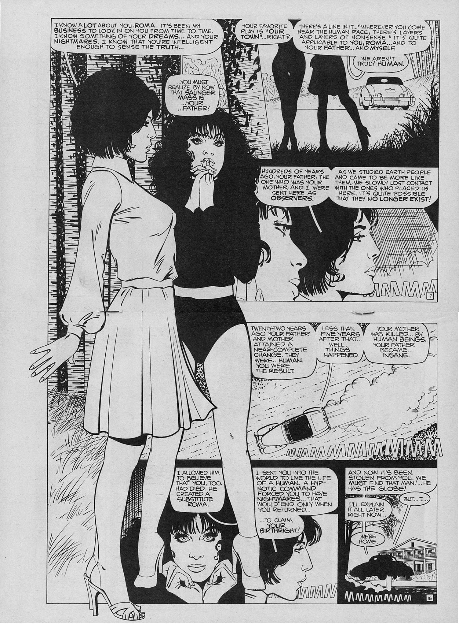 Dark Horse Presents (1986) Issue #6 #11 - English 18