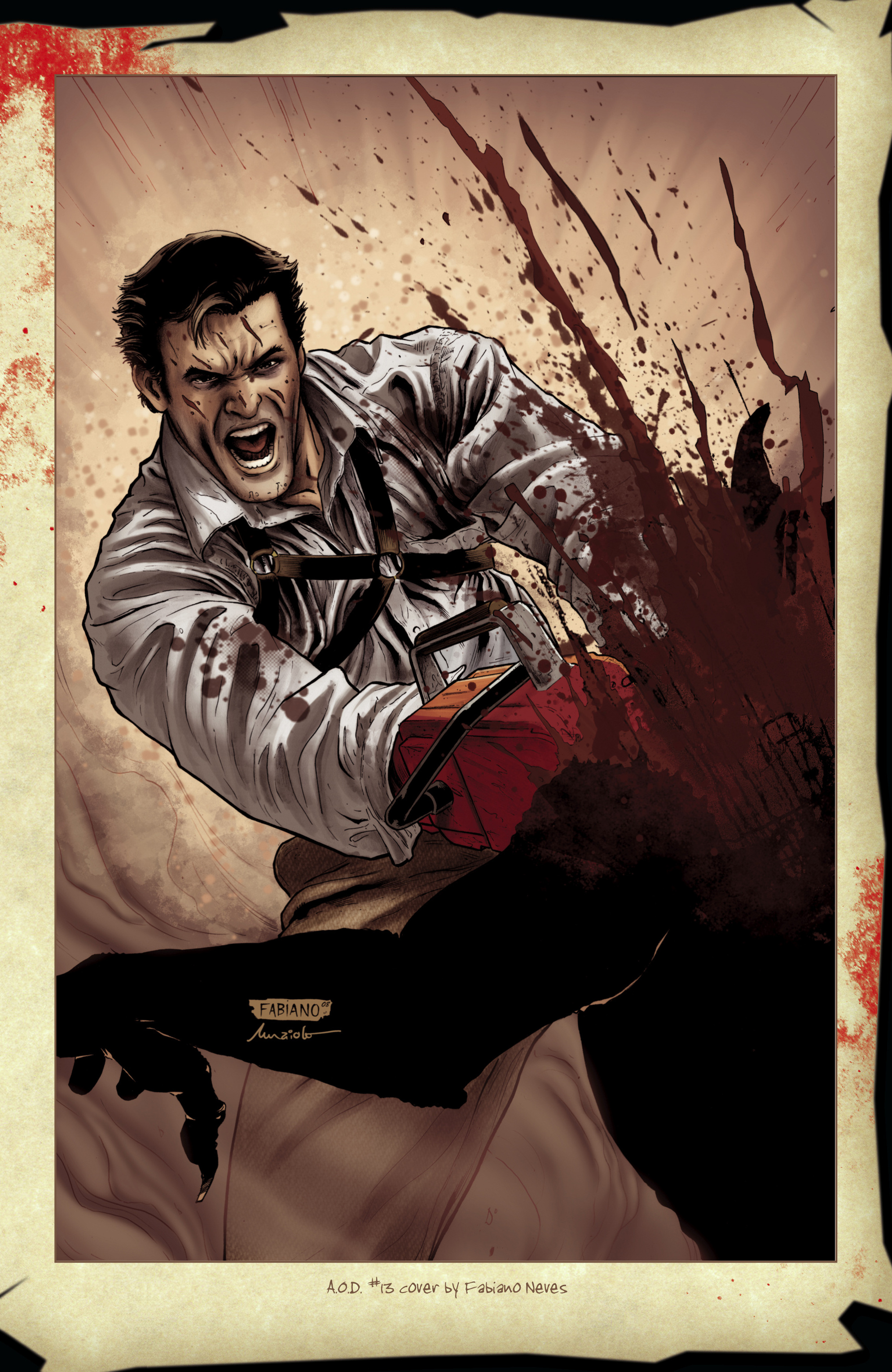 Read online Army of Darkness Omnibus comic -  Issue # TPB 3 (Part 4) - 39