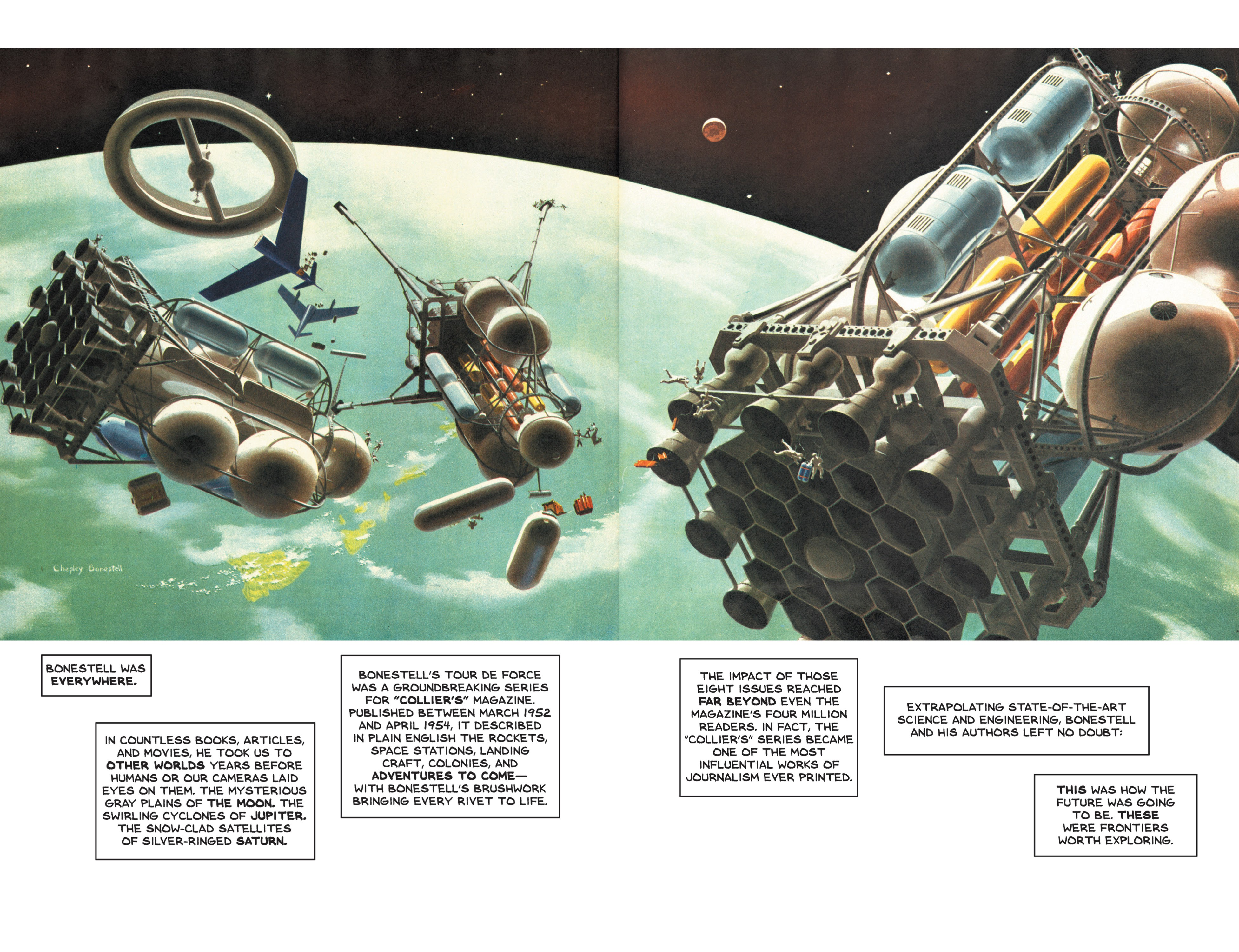 Read online Whatever Happened to the World of Tomorrow? comic -  Issue # TPB (Part 1) - 78