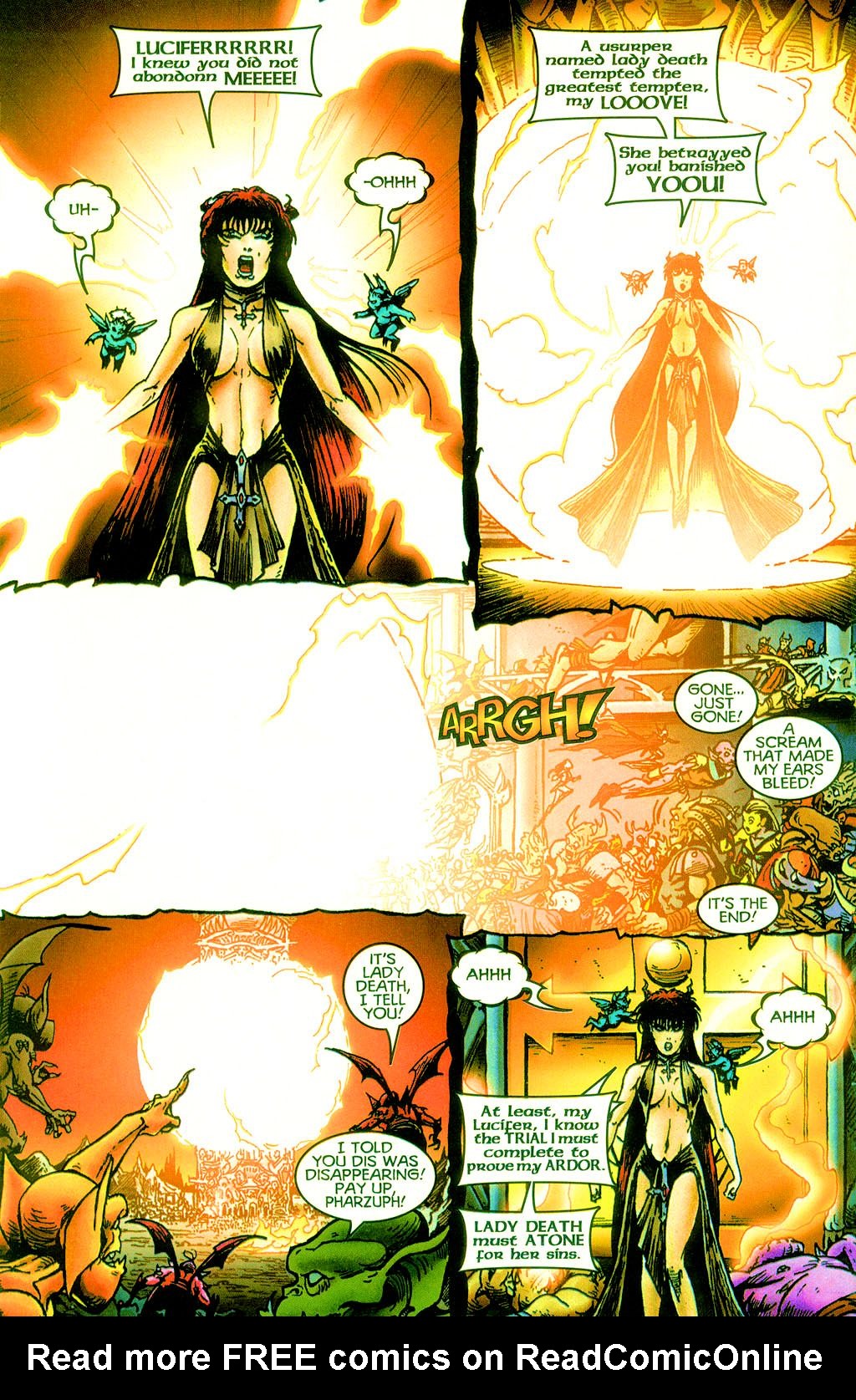 Read online Lady Death (1997) comic -  Issue #2 - 15
