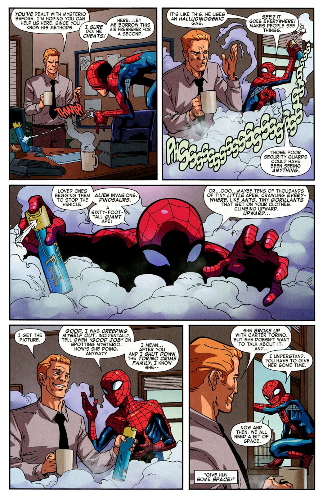Marvel Adventures Spider-Man (2010) issue 14 - Page 4