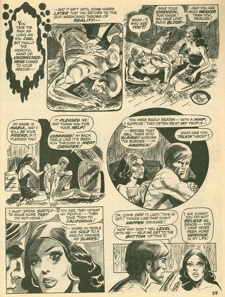 Read online Hell-Rider comic -  Issue #2 - 53