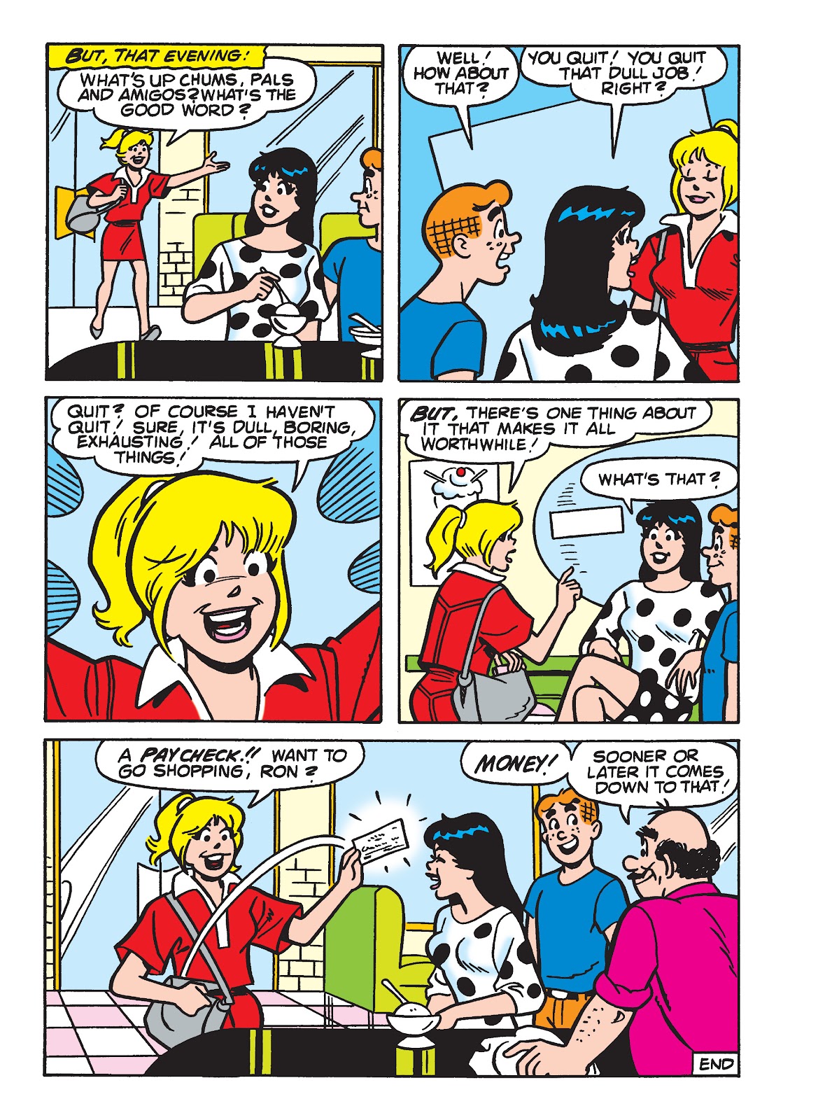 Betty and Veronica Double Digest issue 253 - Page 180