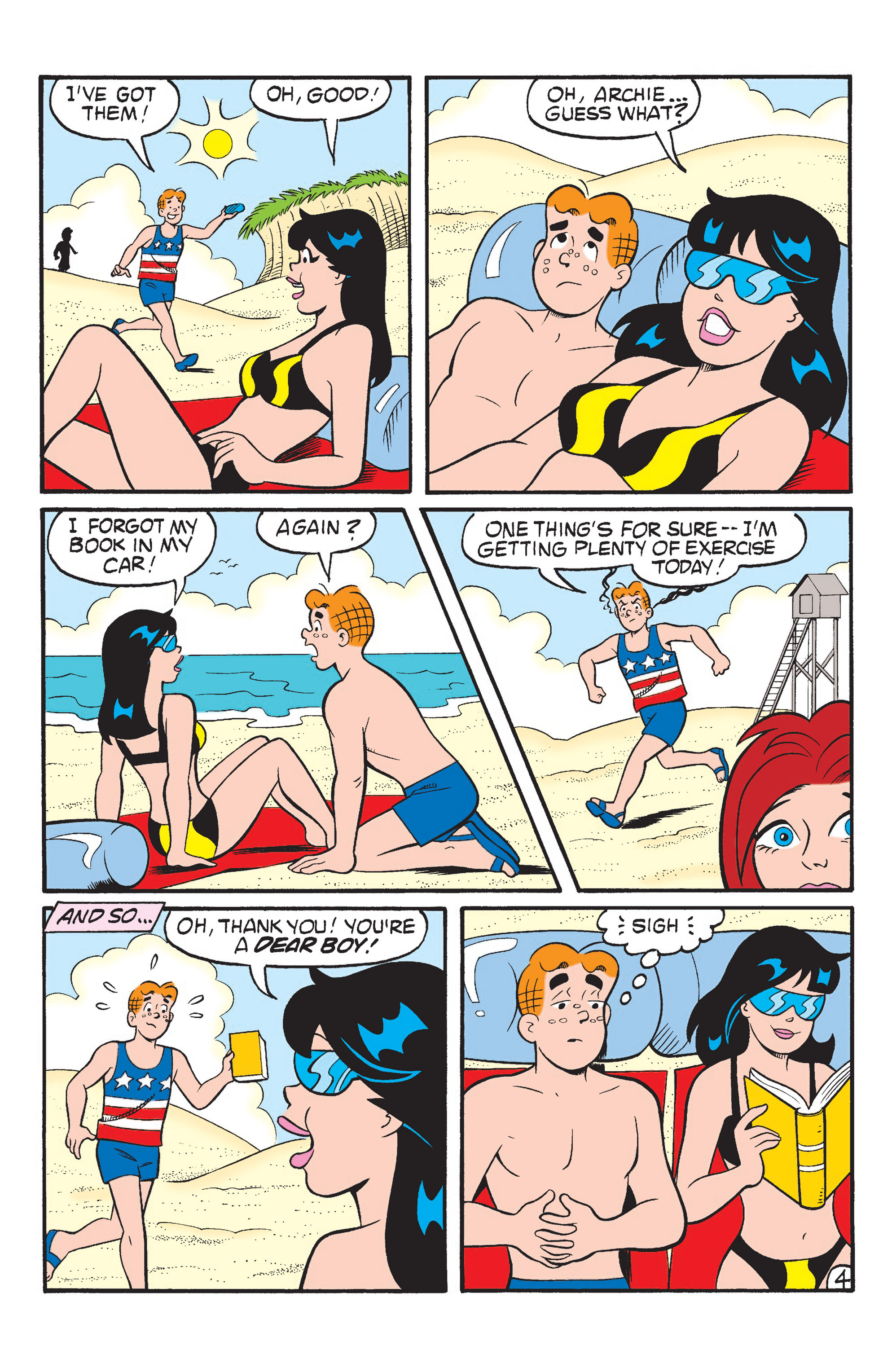 Read online Pep Digital comic -  Issue #152 - 135