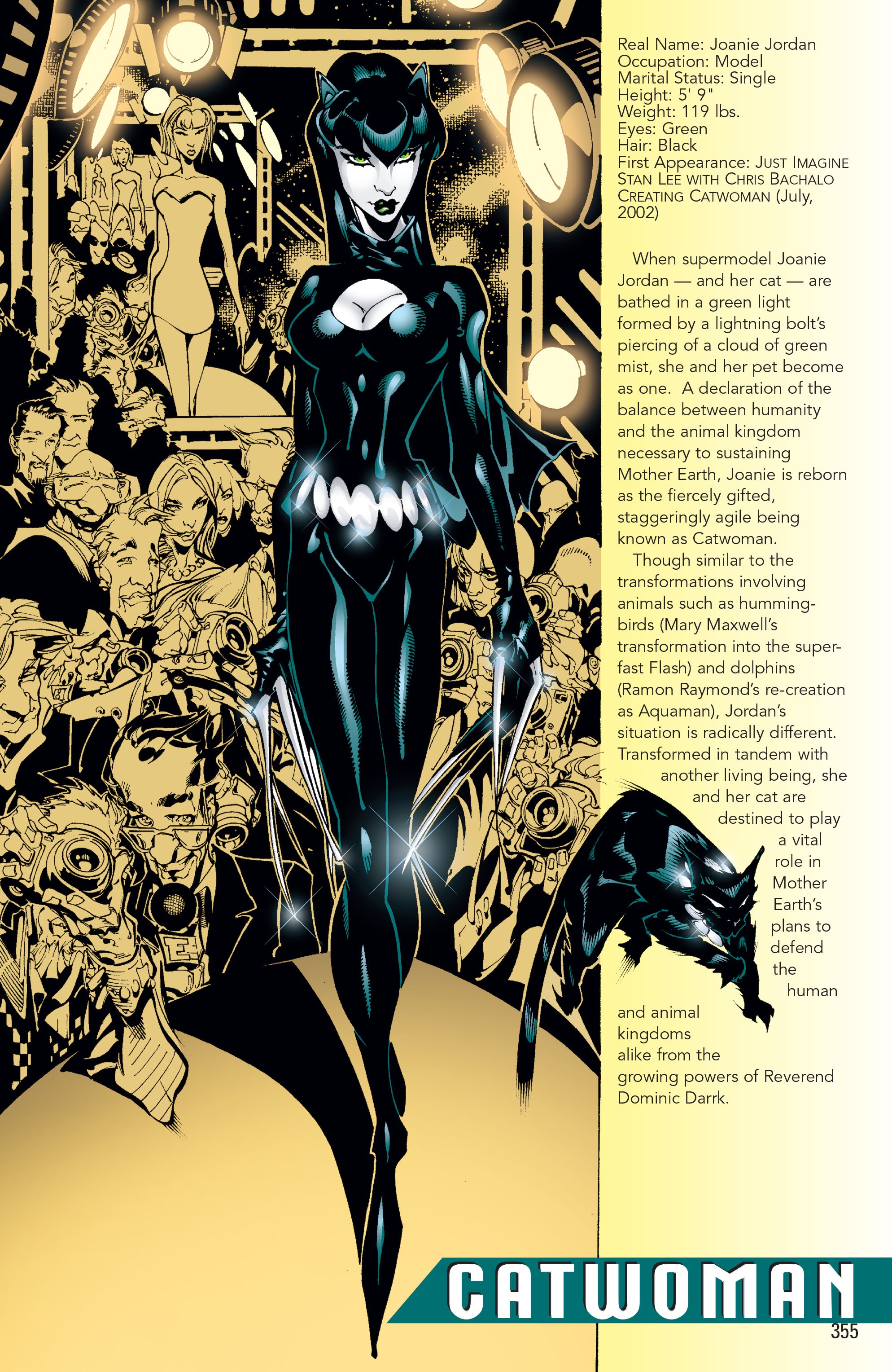 Read online Just Imagine Stan Lee Creating the DC Universe comic -  Issue # TPB 2 (Part 4) - 50