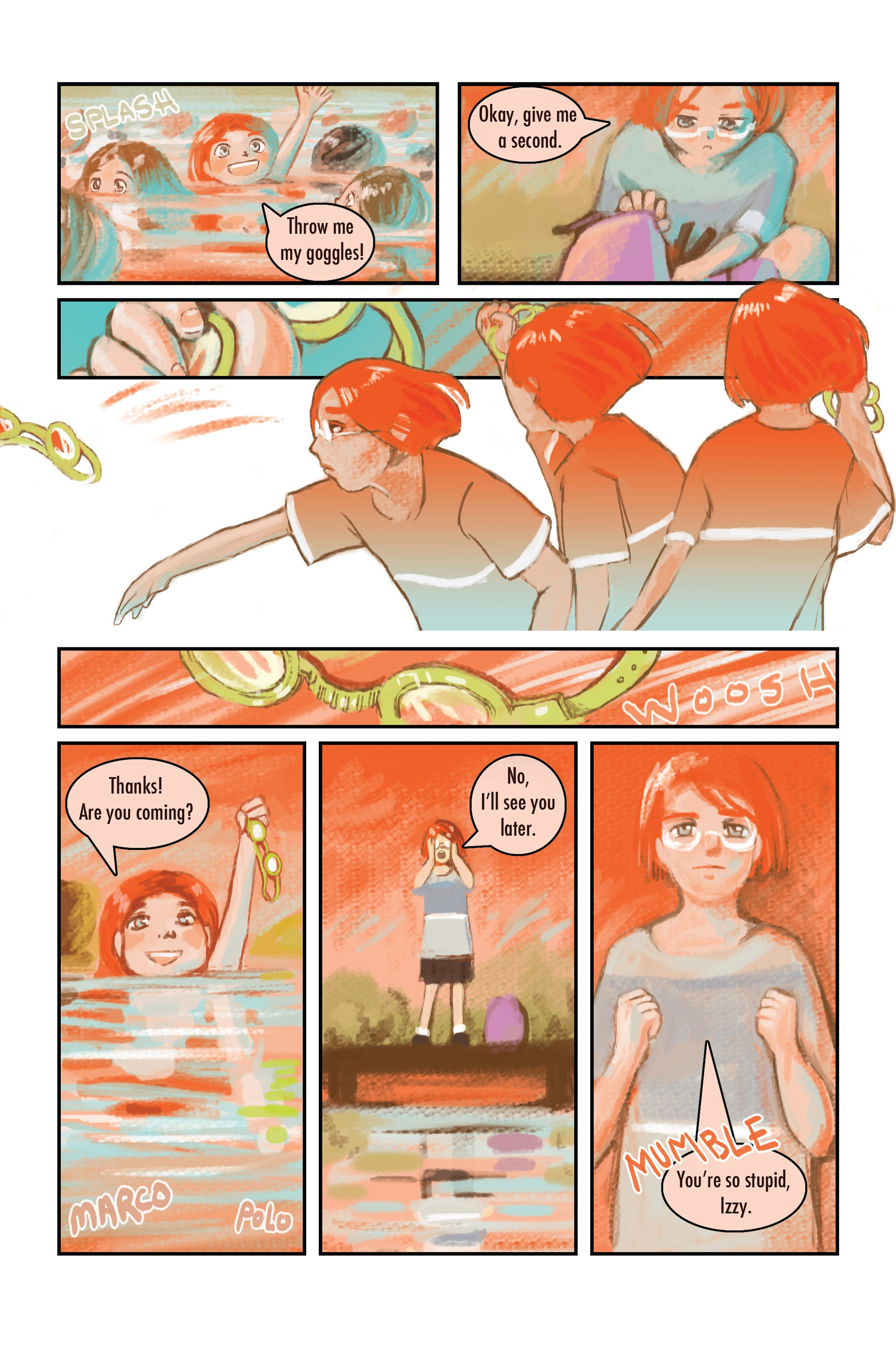 Read online The Citric Arc comic -  Issue # TPB - 36