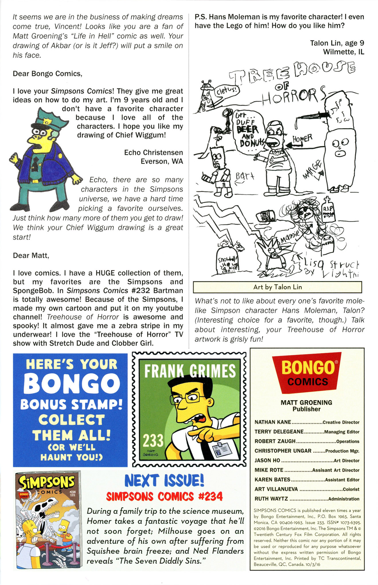 Read online Simpsons Comics comic -  Issue #233 - 29