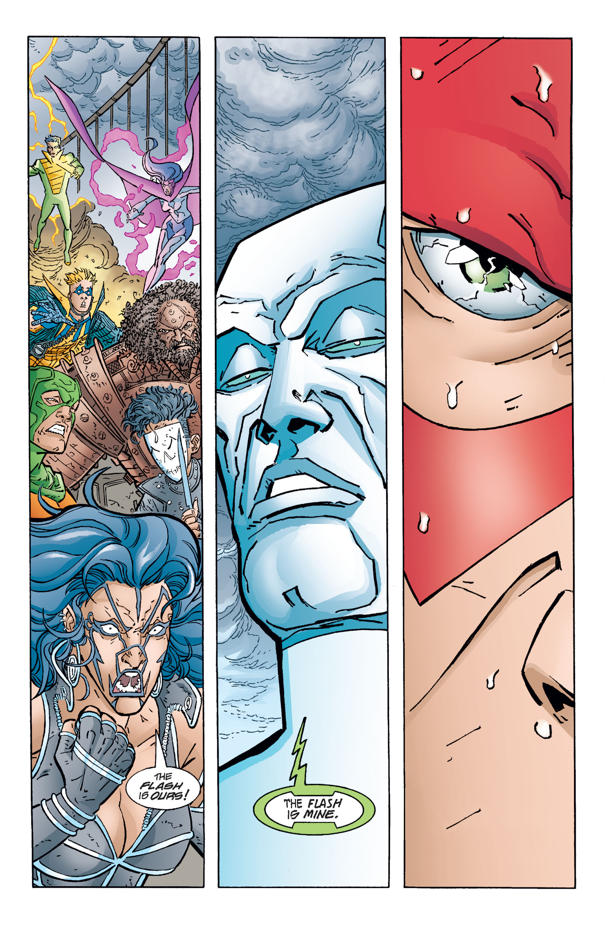 Read online The Flash (1987) comic -  Issue # _TPB The Flash By Geoff Johns Book 2 (Part 4) - 2