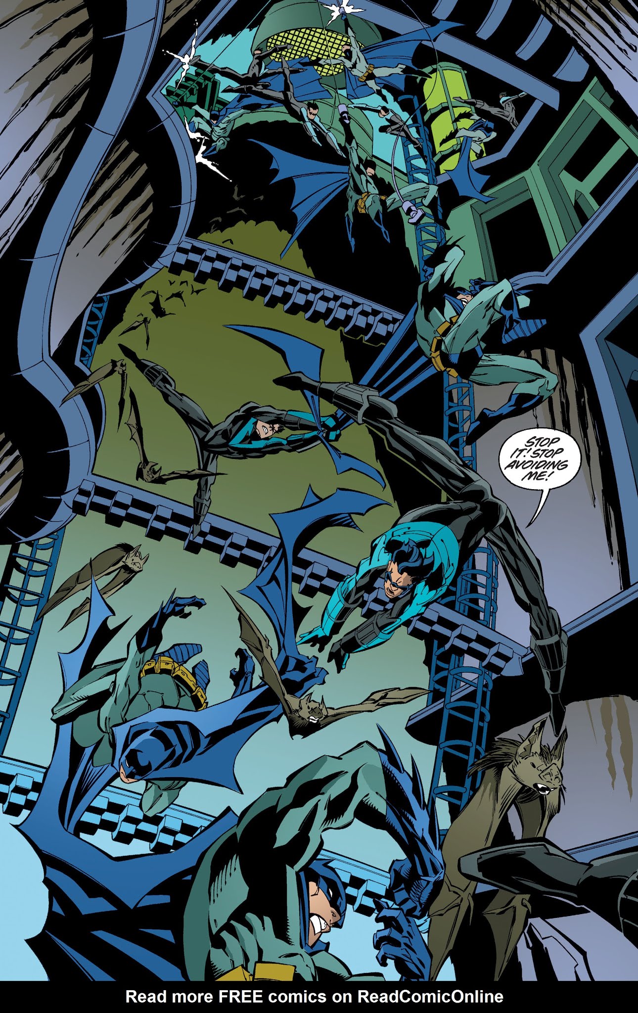 Read online Batman By Ed Brubaker comic -  Issue # TPB 2 (Part 1) - 75