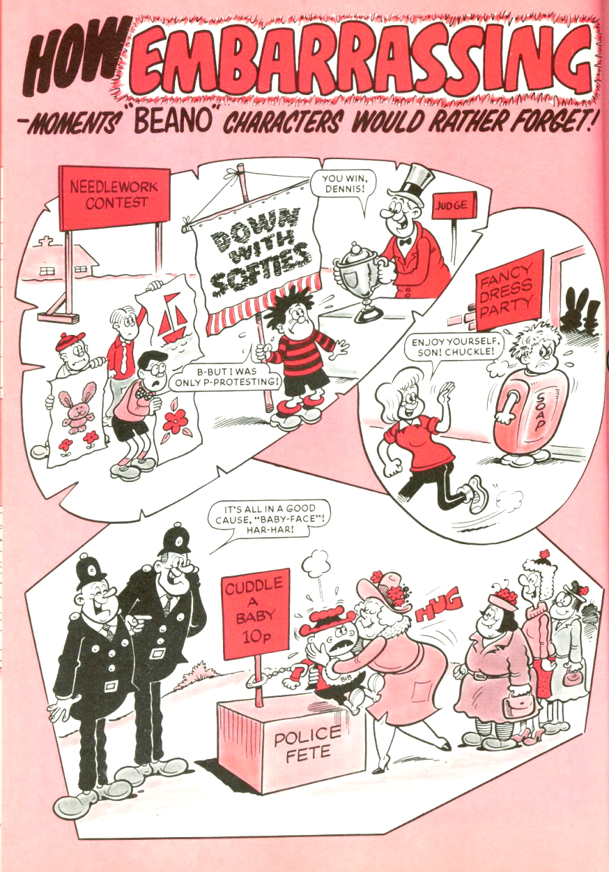 Read online The Beano Book (Annual) comic -  Issue #1987 - 101