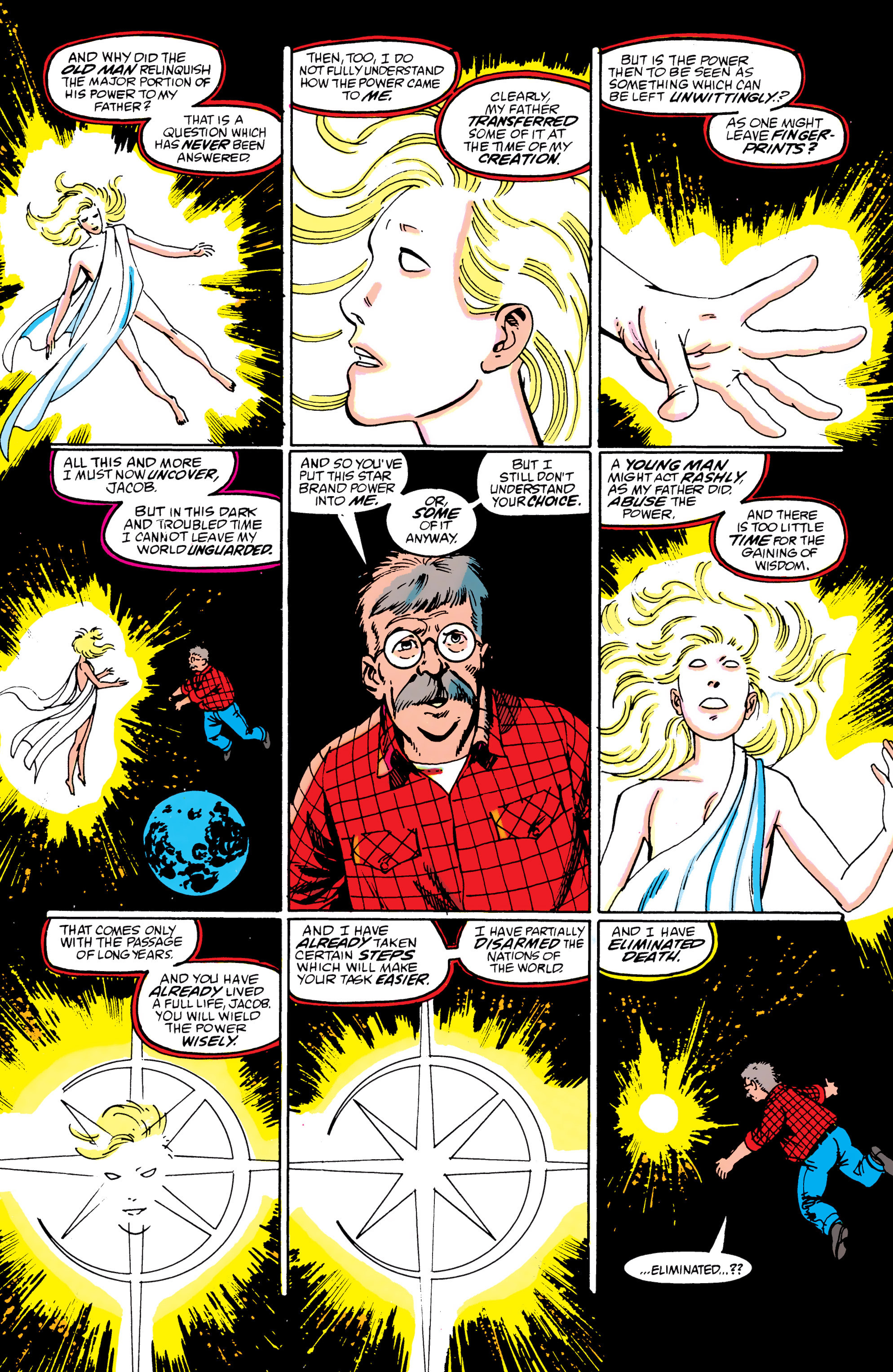 Read online The Star Brand comic -  Issue #16 - 13