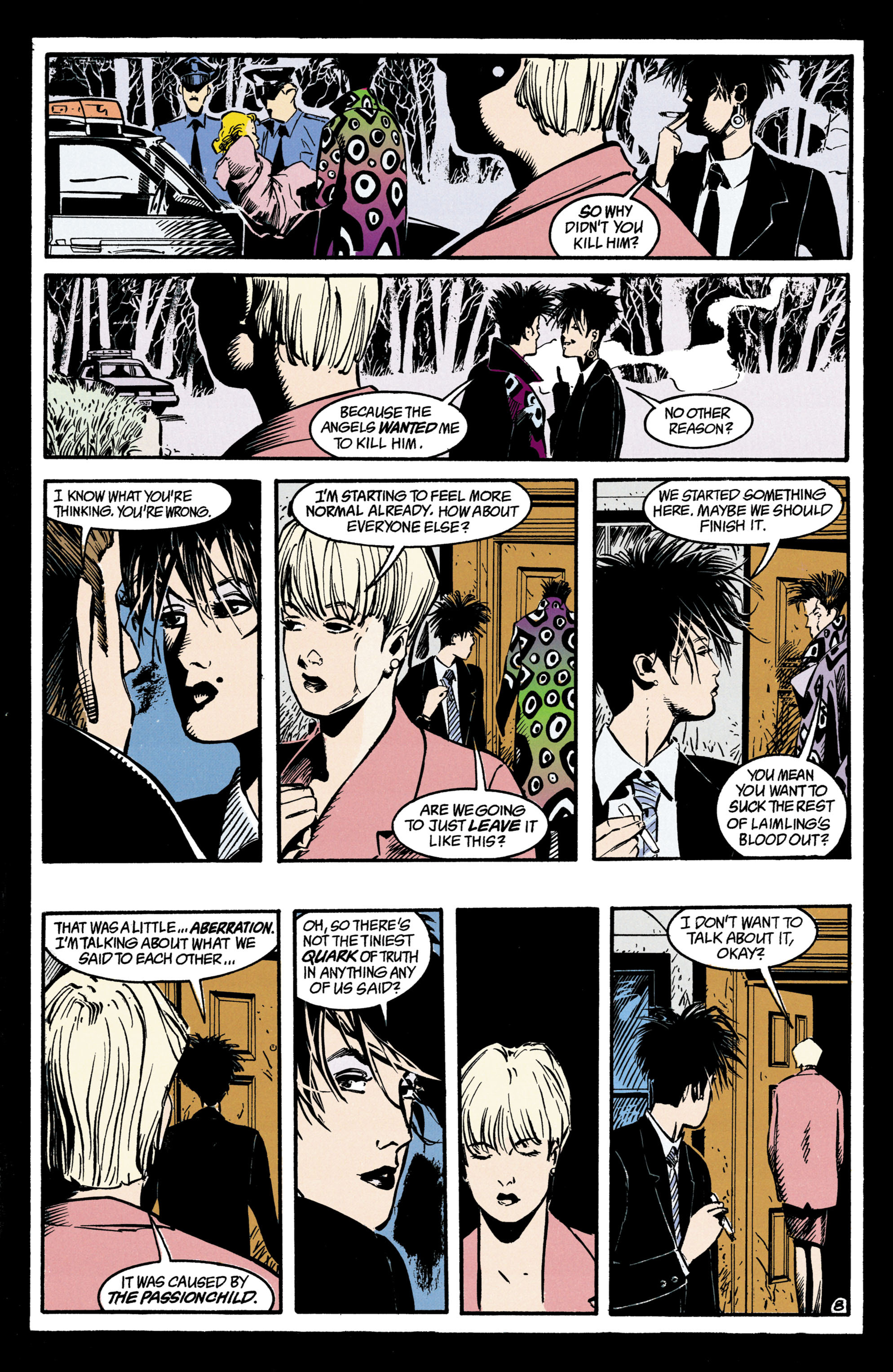 Read online Shade, the Changing Man comic -  Issue #37 - 9