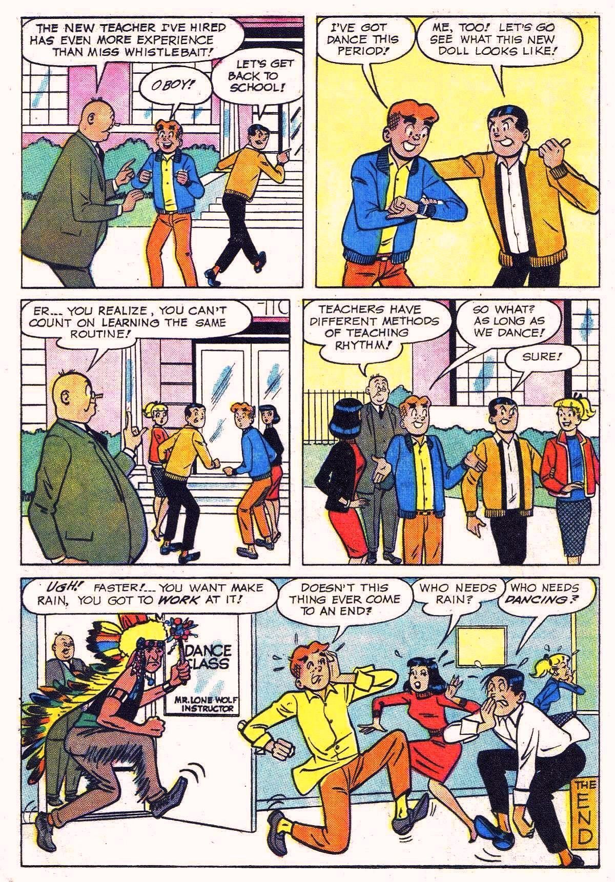 Archie (1960) 143 Page 8