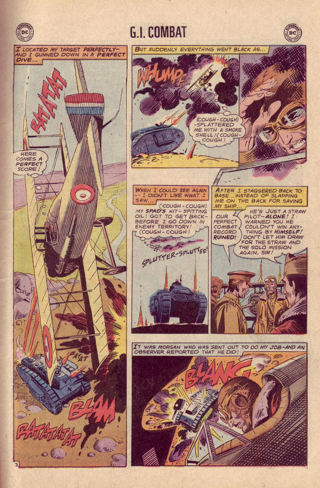 Read online G.I. Combat (1952) comic -  Issue #144 - 19