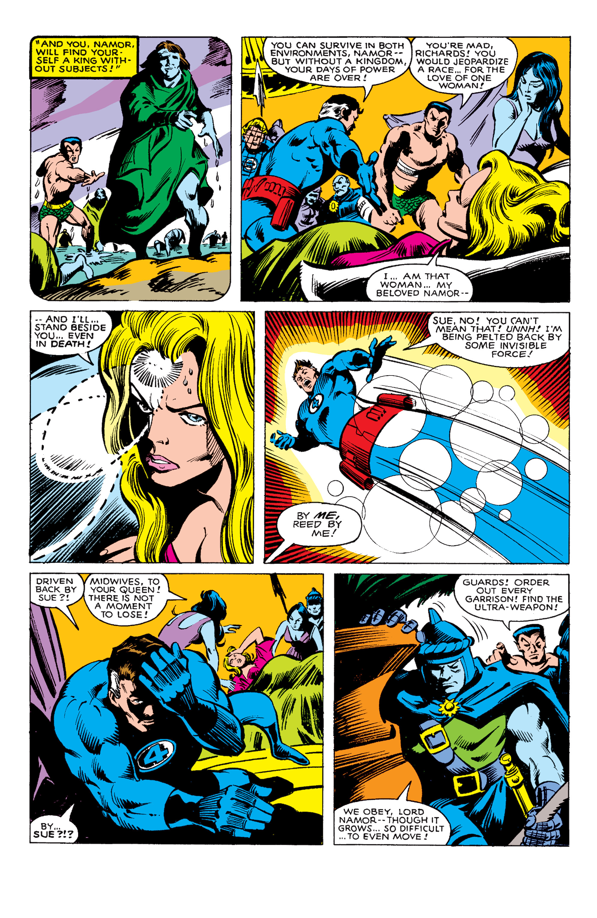 Read online What If? (1977) comic -  Issue # _Complete Collection TPB 2 (Part 3) - 83