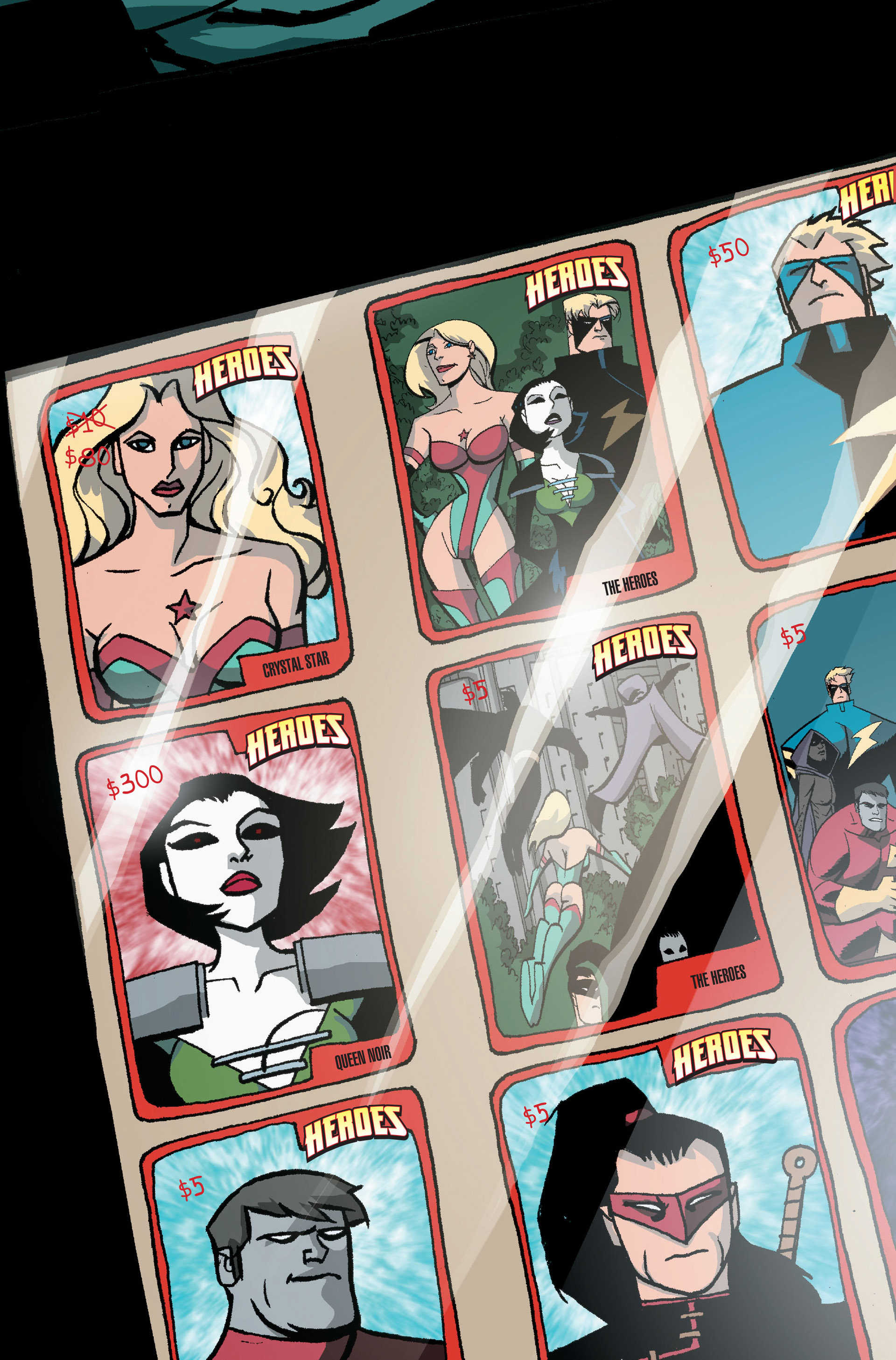 Read online Powers (2004) comic -  Issue #22 - 27