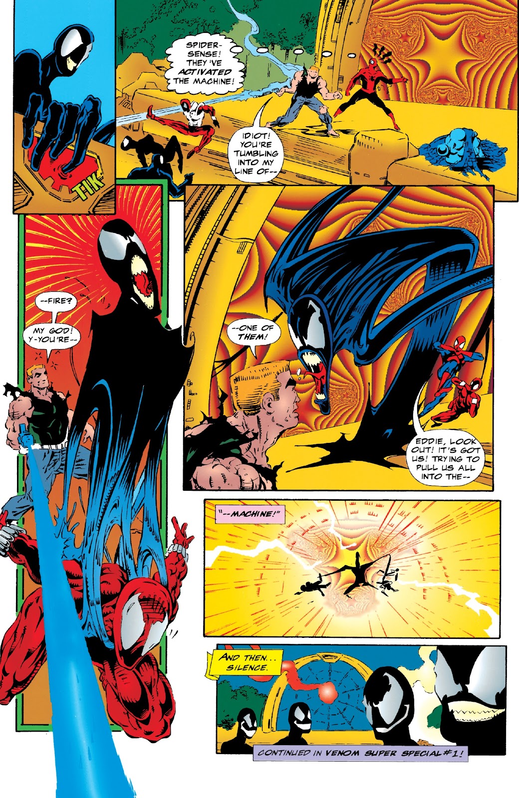 Venom: Planet of the Symbiotes issue TPB - Page 52