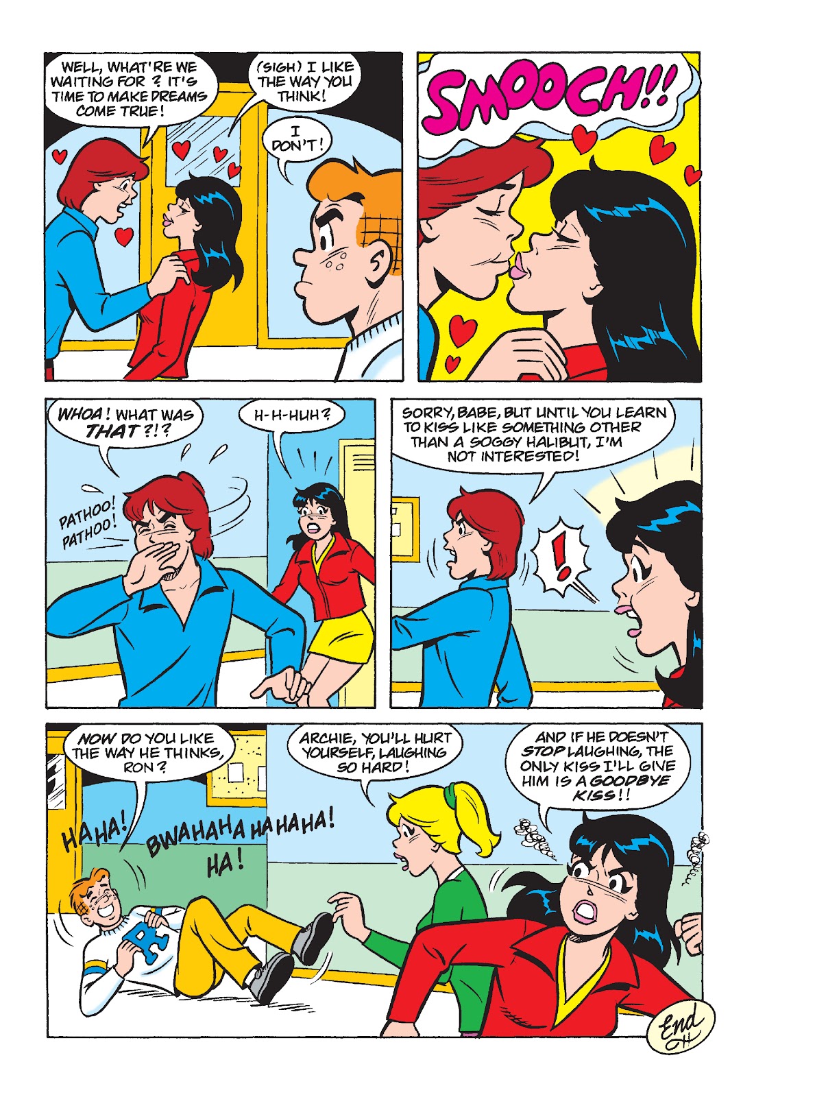 Betty and Veronica Double Digest issue 290 - Page 142