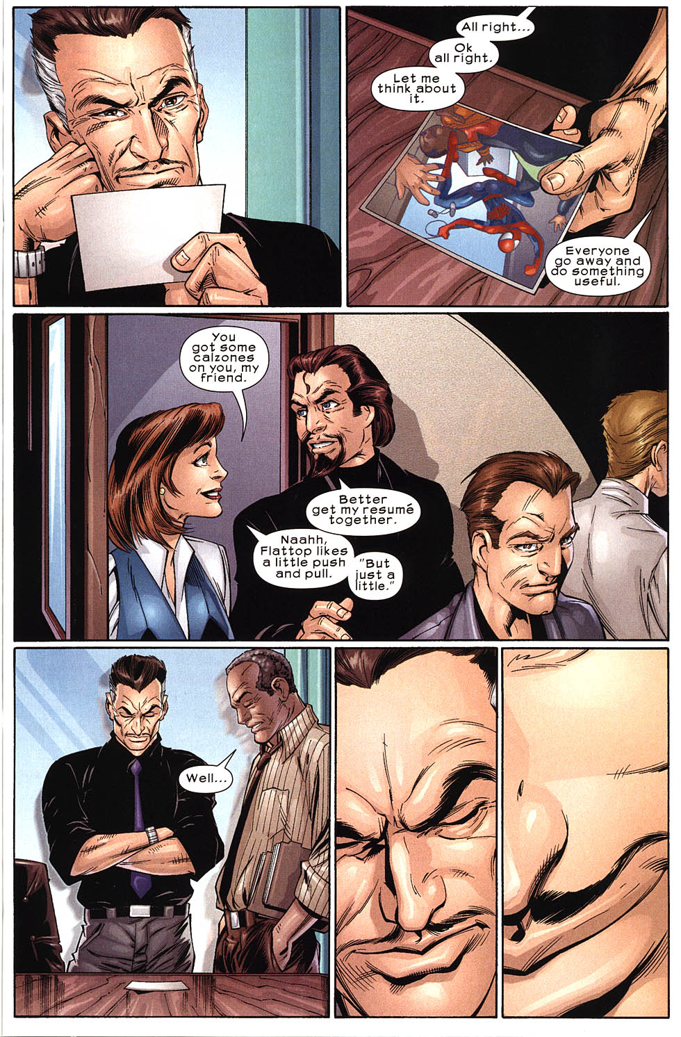 Ultimate Spider-Man (2000) issue 0.5 - Page 18