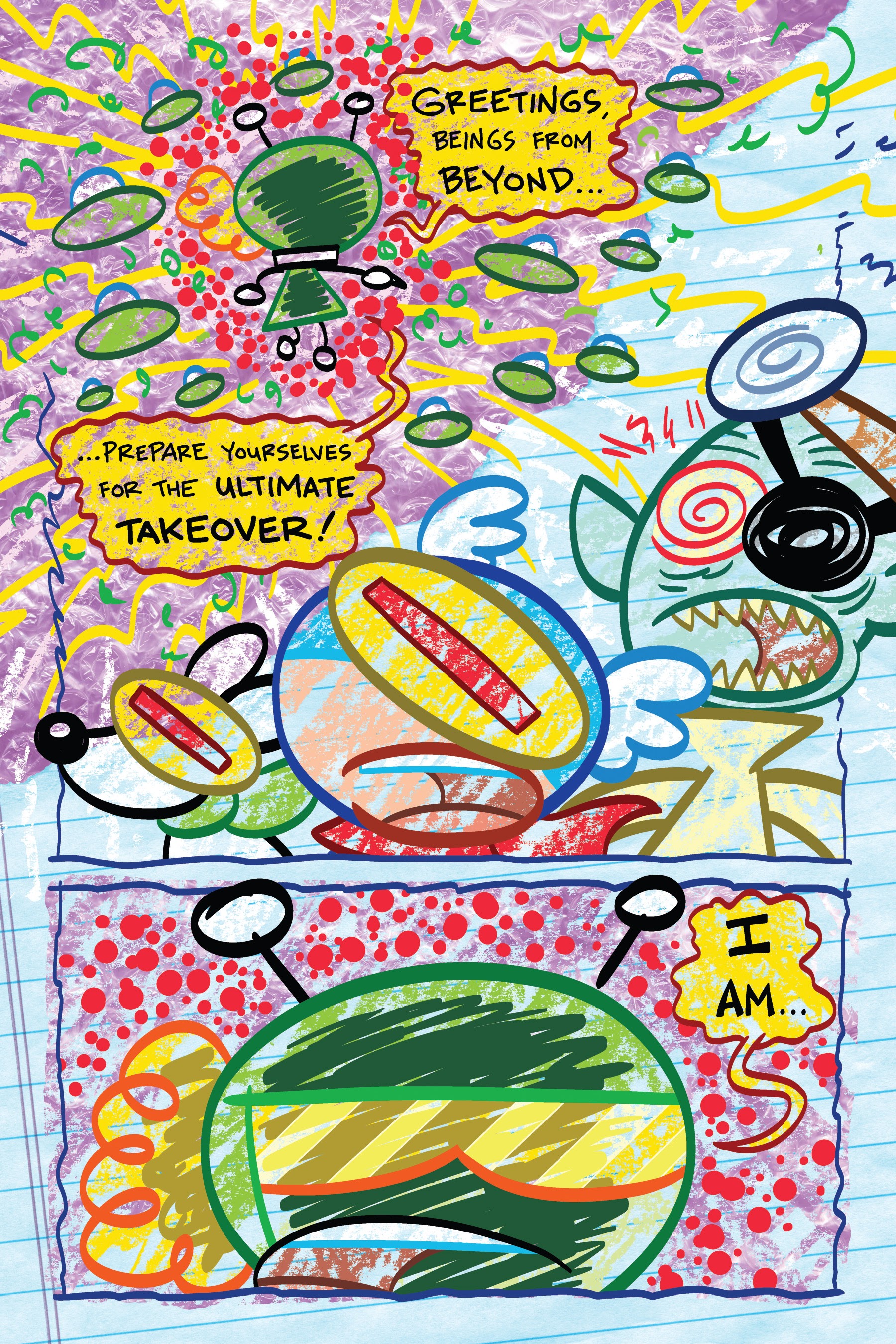 Read online Drew and Jot comic -  Issue # TPB (Part 1) - 60
