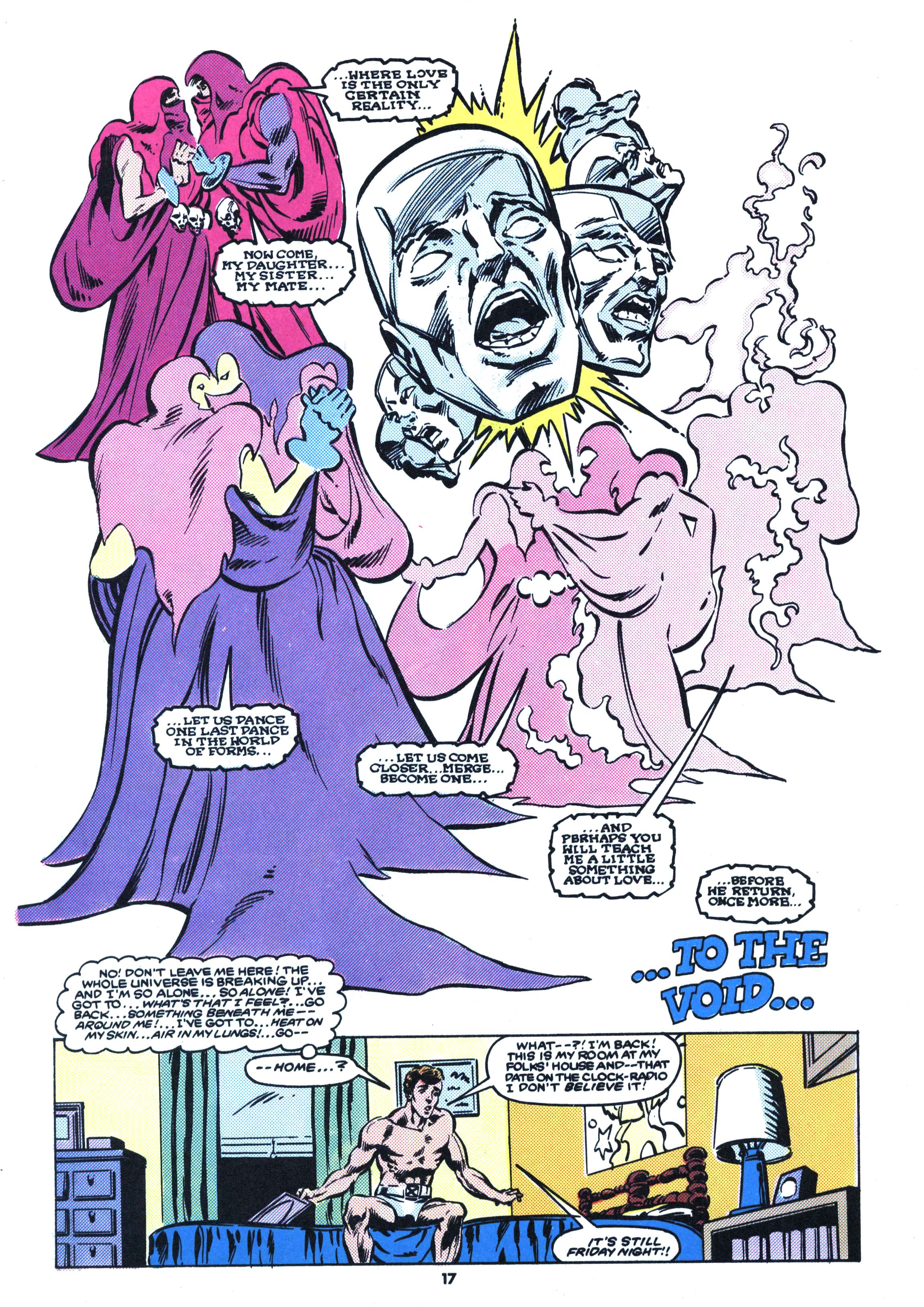 Read online Secret Wars (1985) comic -  Issue #24 - 16