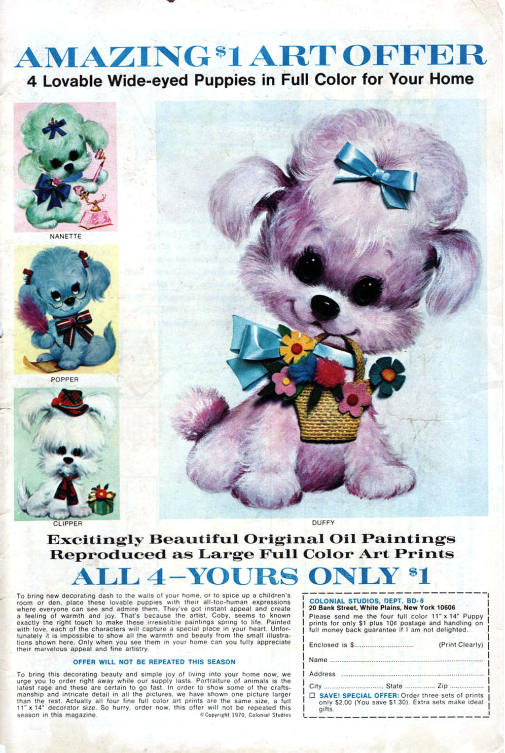 Read online Close Shaves of Pauline Peril comic -  Issue #2 - 36