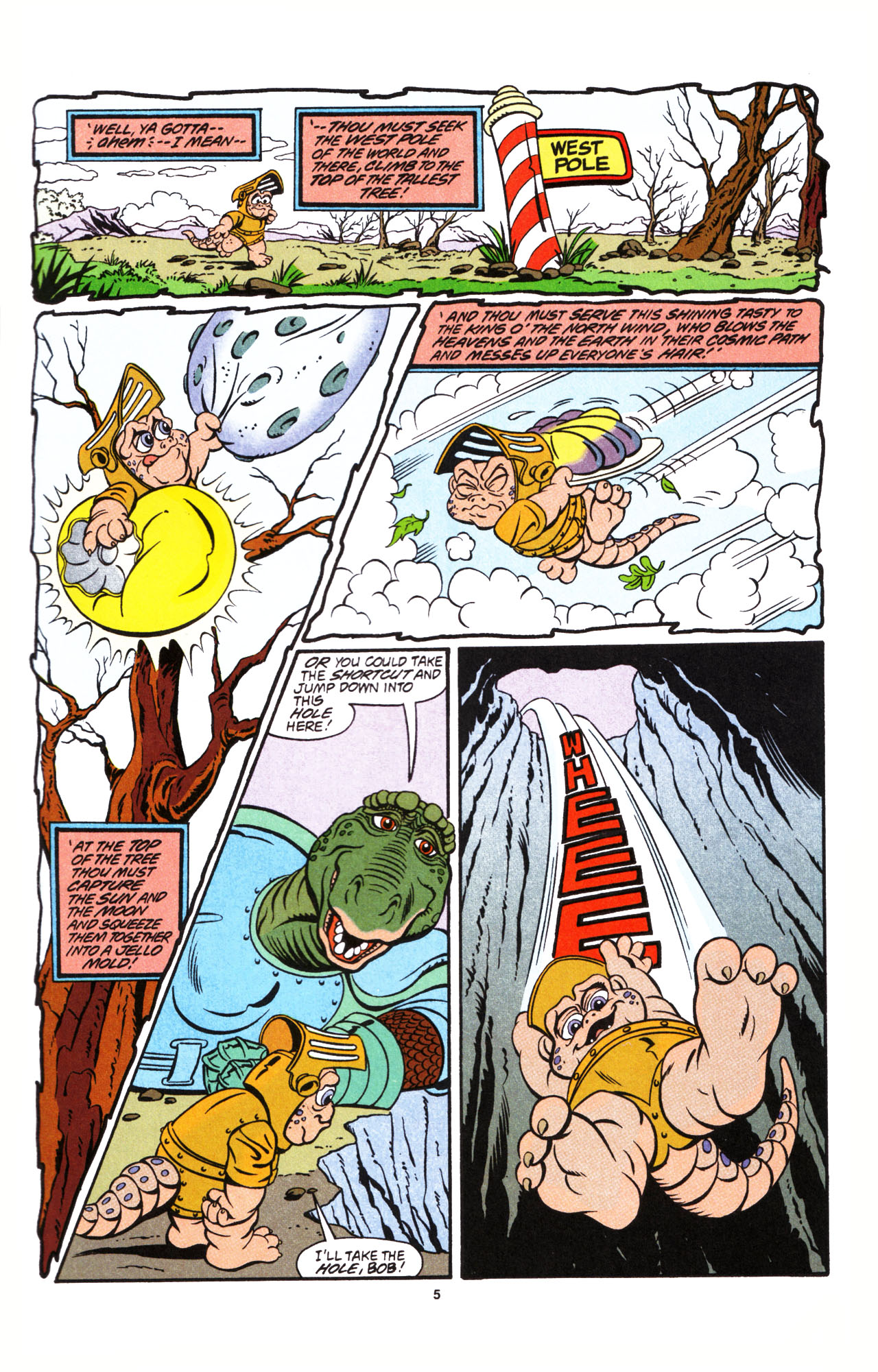 Read online Dinosaurs comic -  Issue #1 - 39
