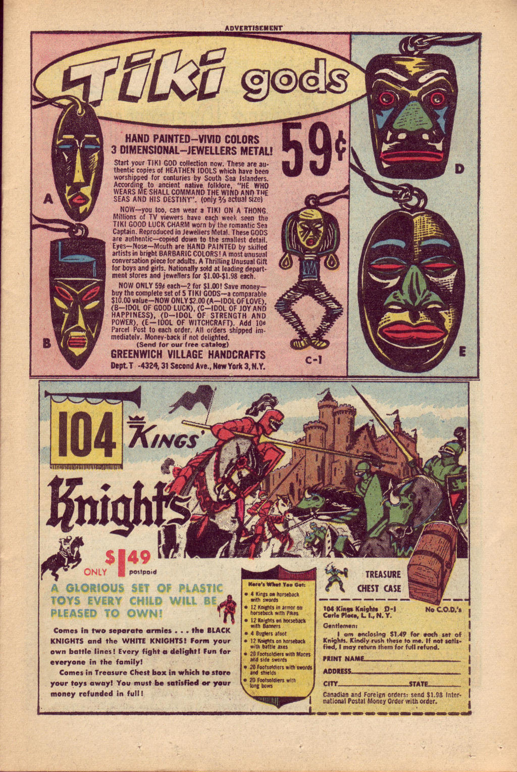 Read online All-American Men of War comic -  Issue #94 - 11