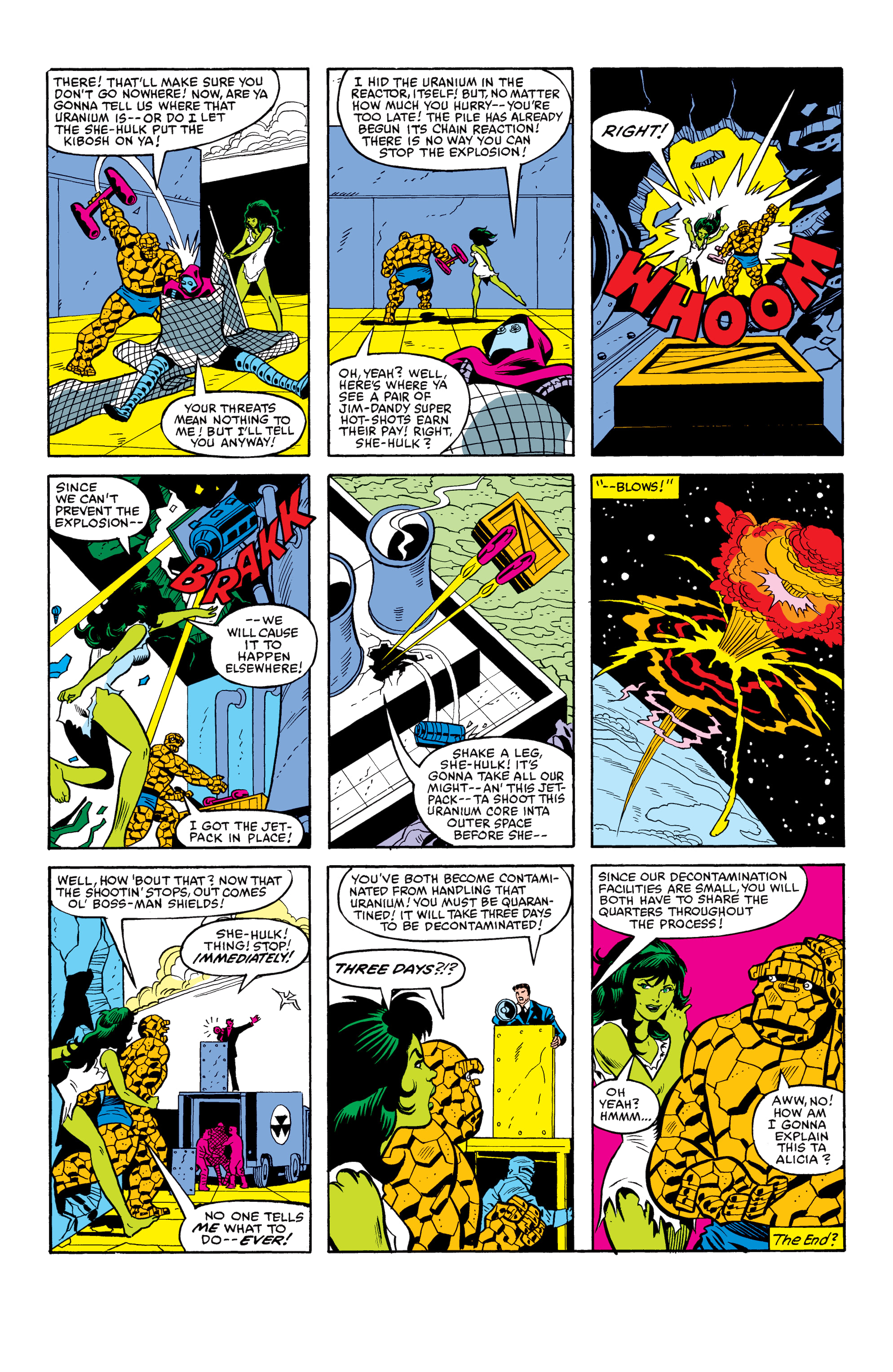 Read online The Savage She-Hulk Omnibus comic -  Issue # TPB (Part 6) - 90