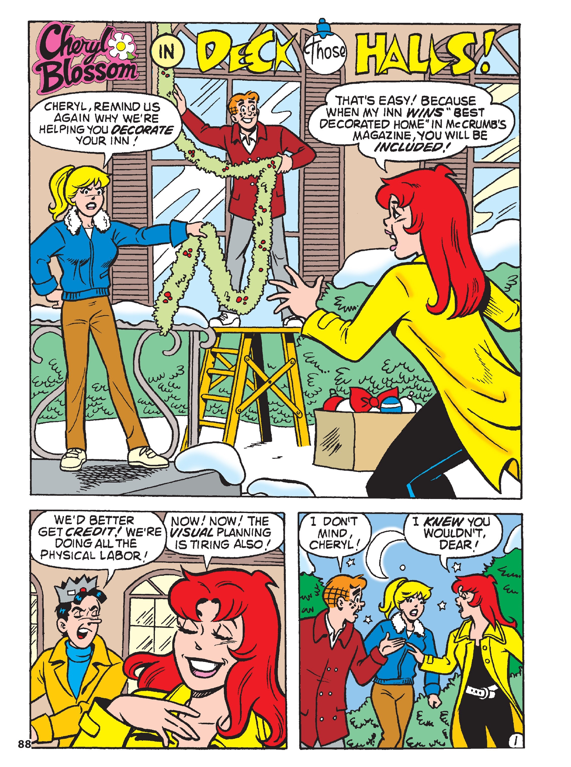 Read online Archie Comics Super Special comic -  Issue #1 - 84