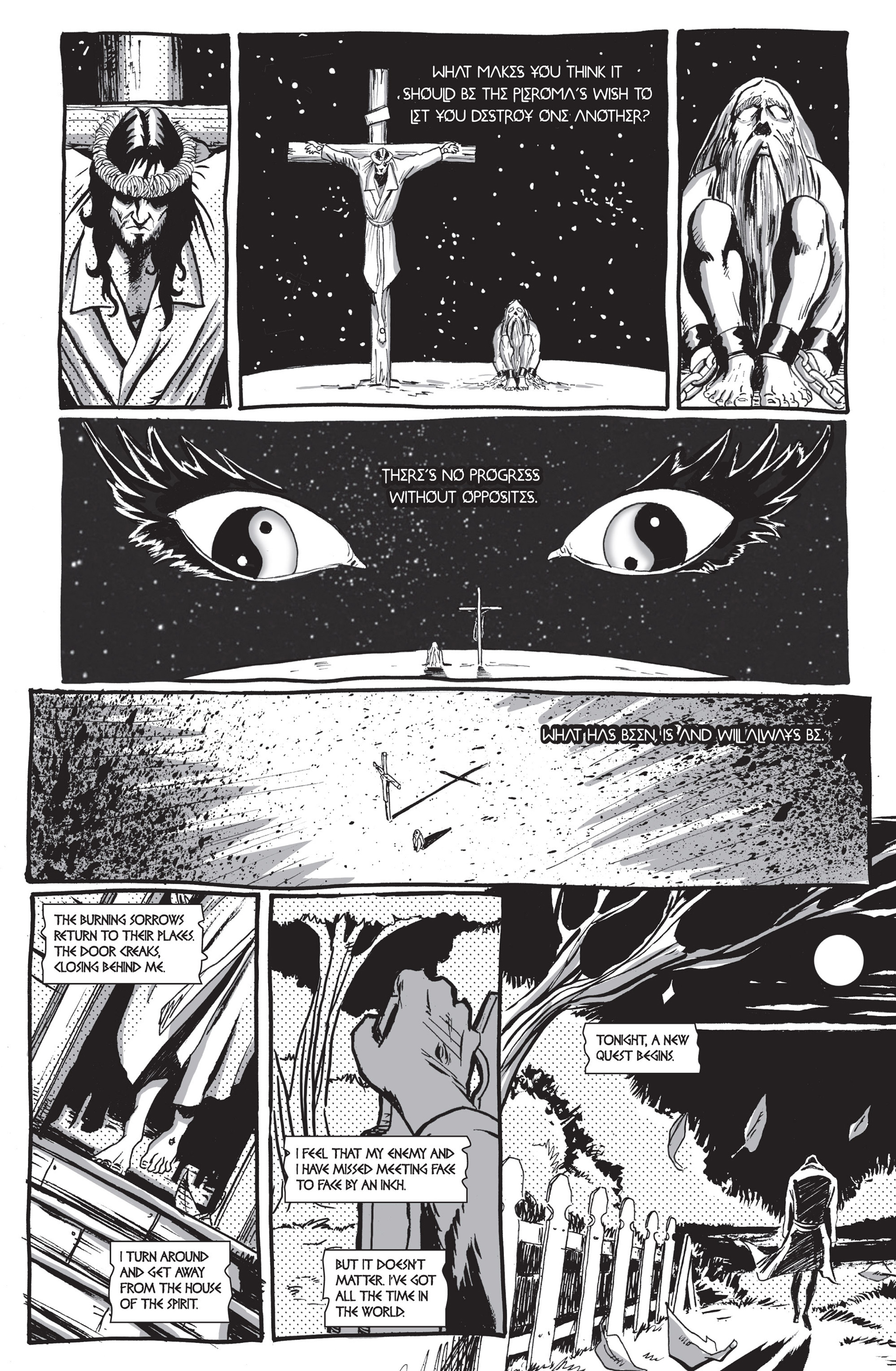 Read online Inkshot comic -  Issue # TPB (Part 2) - 34