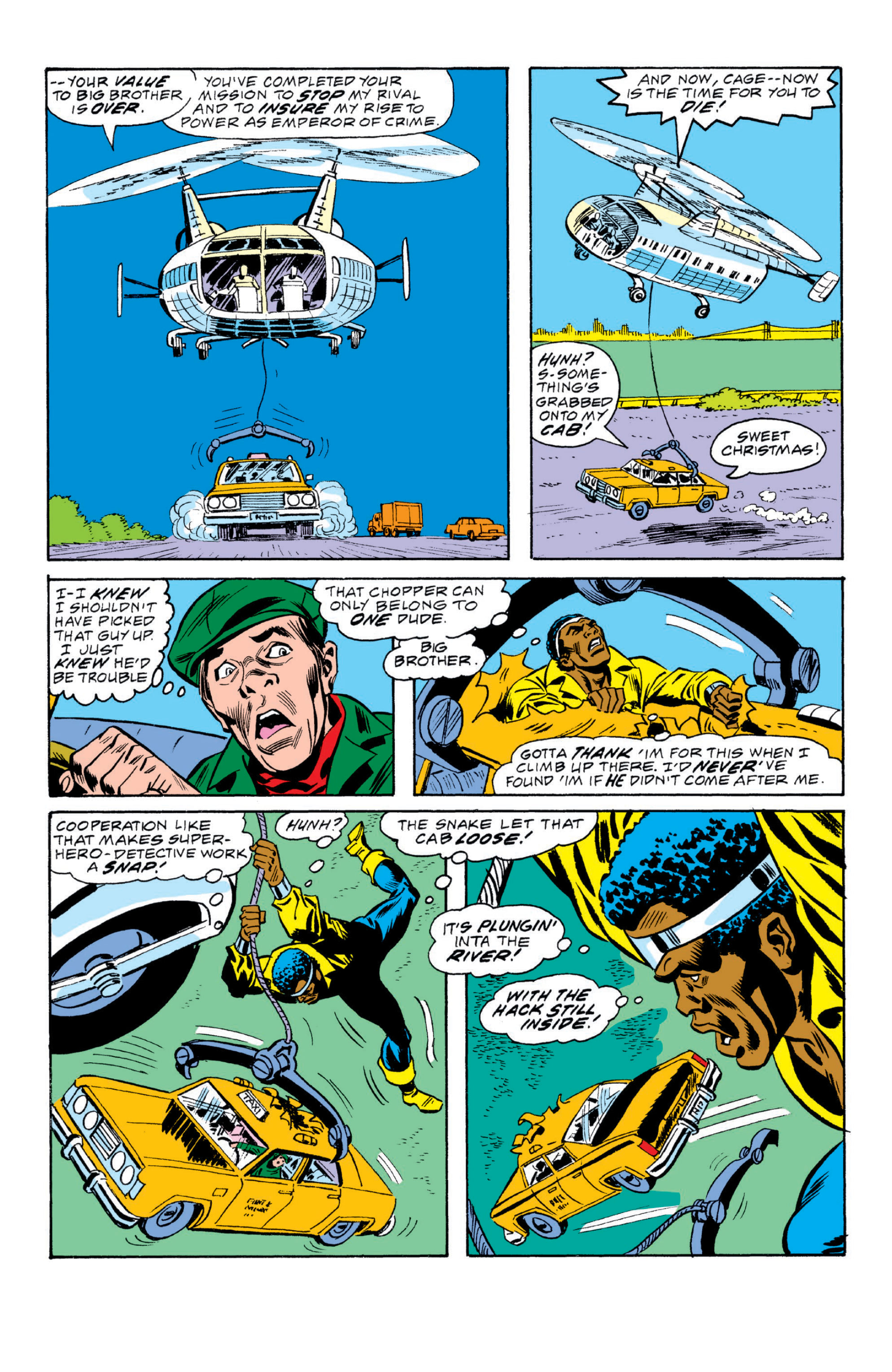 Read online Luke Cage Omnibus comic -  Issue # TPB (Part 9) - 27