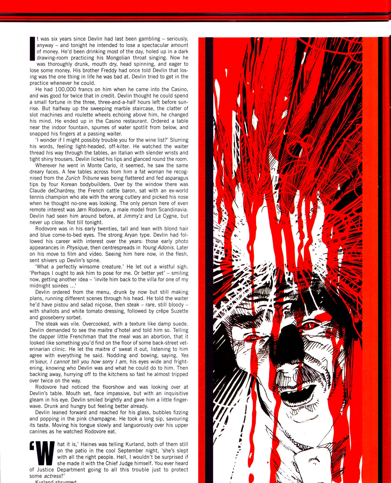 Read online Judge Dredd Megazine (Vol. 5) comic -  Issue #201 - 61