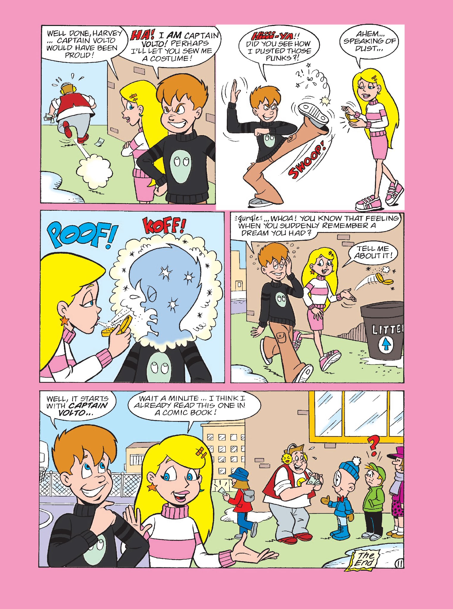 Read online Tales From Riverdale Digest comic -  Issue #16 - 48