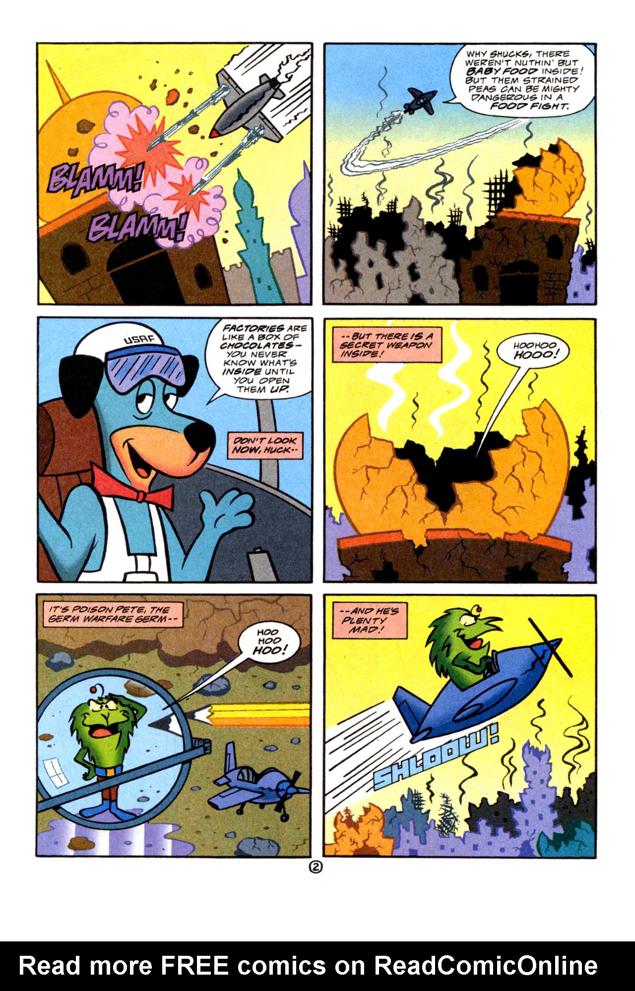 Read online Cartoon Network Presents comic -  Issue #8 - 24