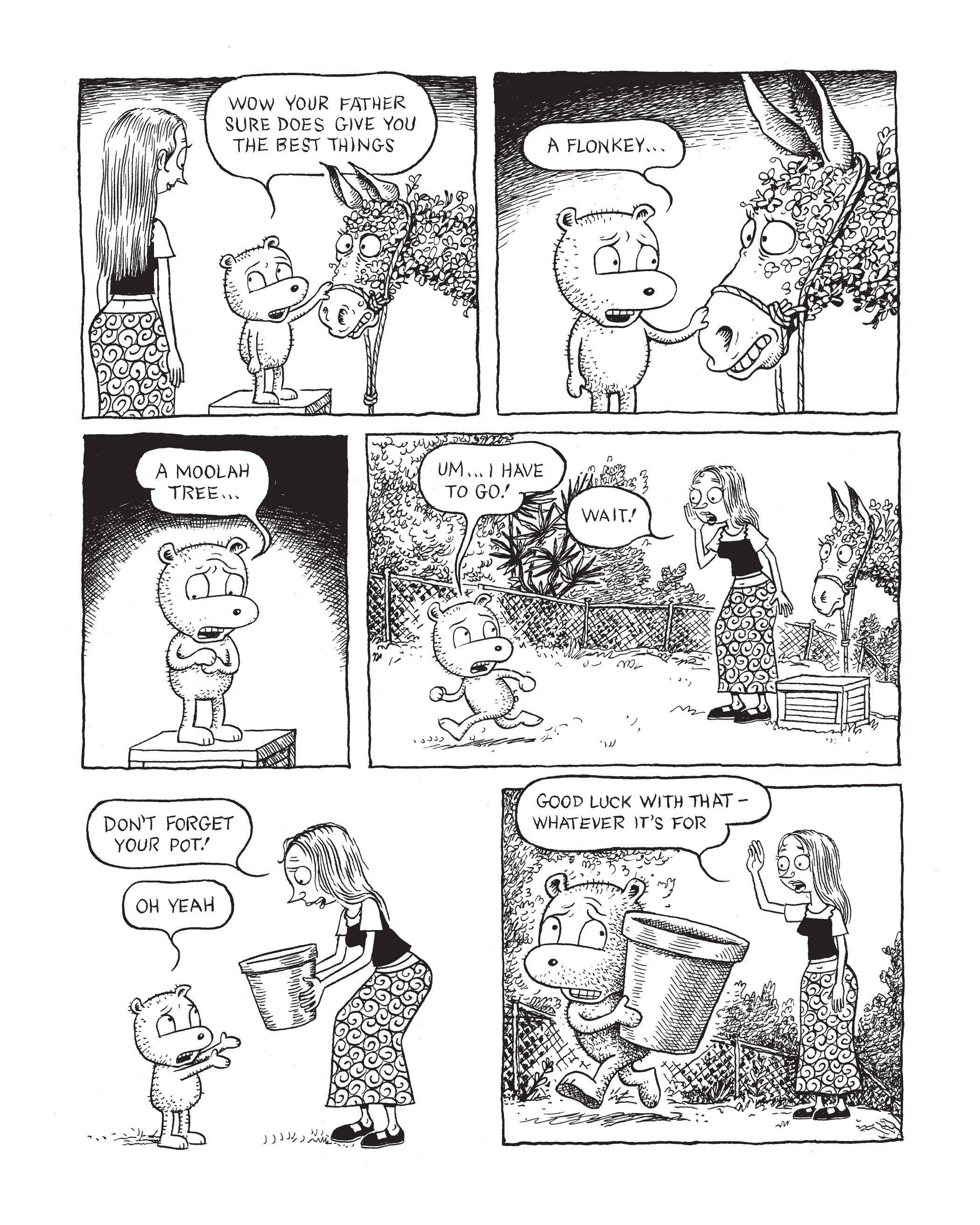 Read online Fuzz & Pluck: The Moolah Tree comic -  Issue # TPB (Part 2) - 44