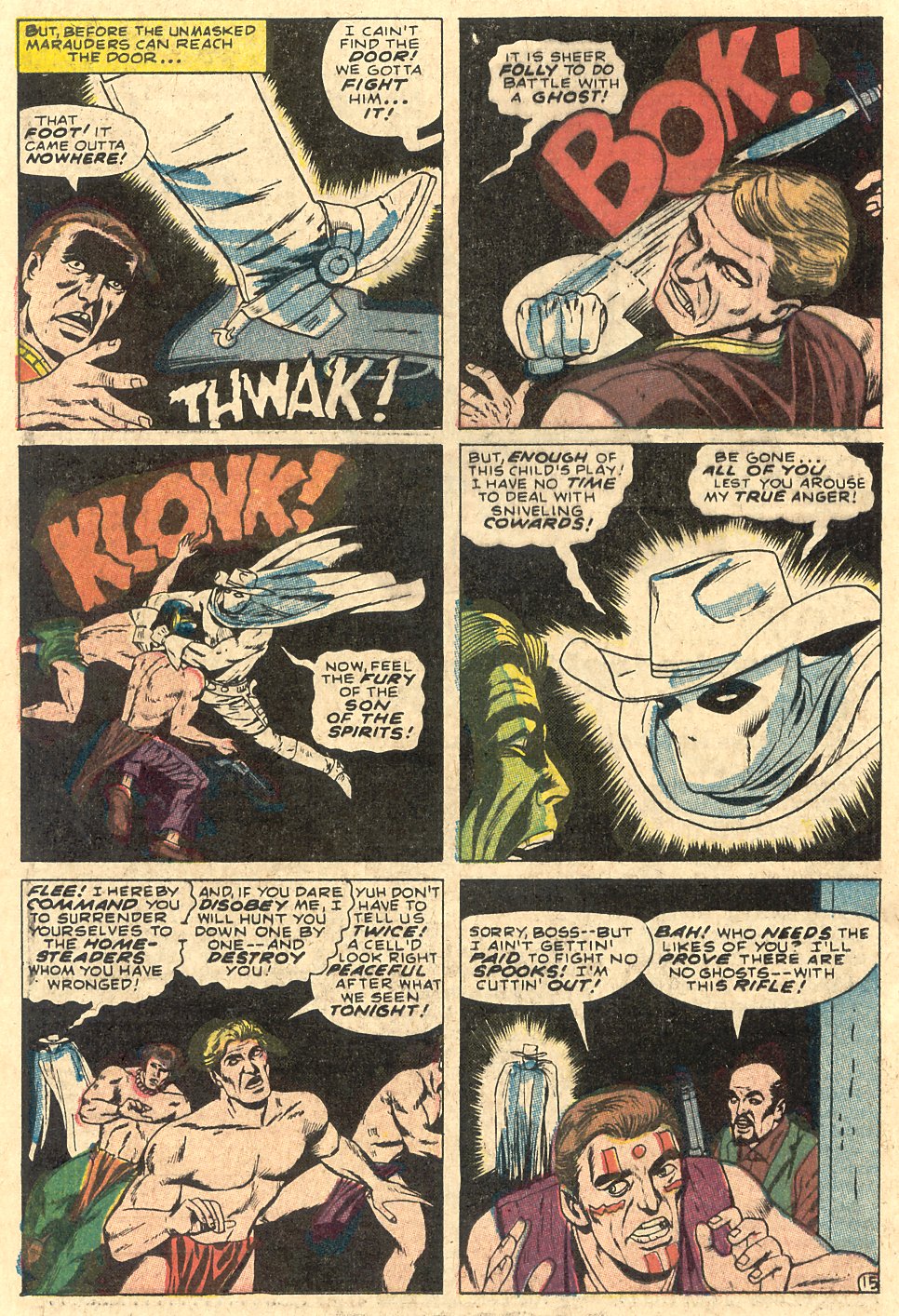 The Ghost Rider Issue #1 #1 - English 20 The Ghost Rider Issue #1 #1 - English 20