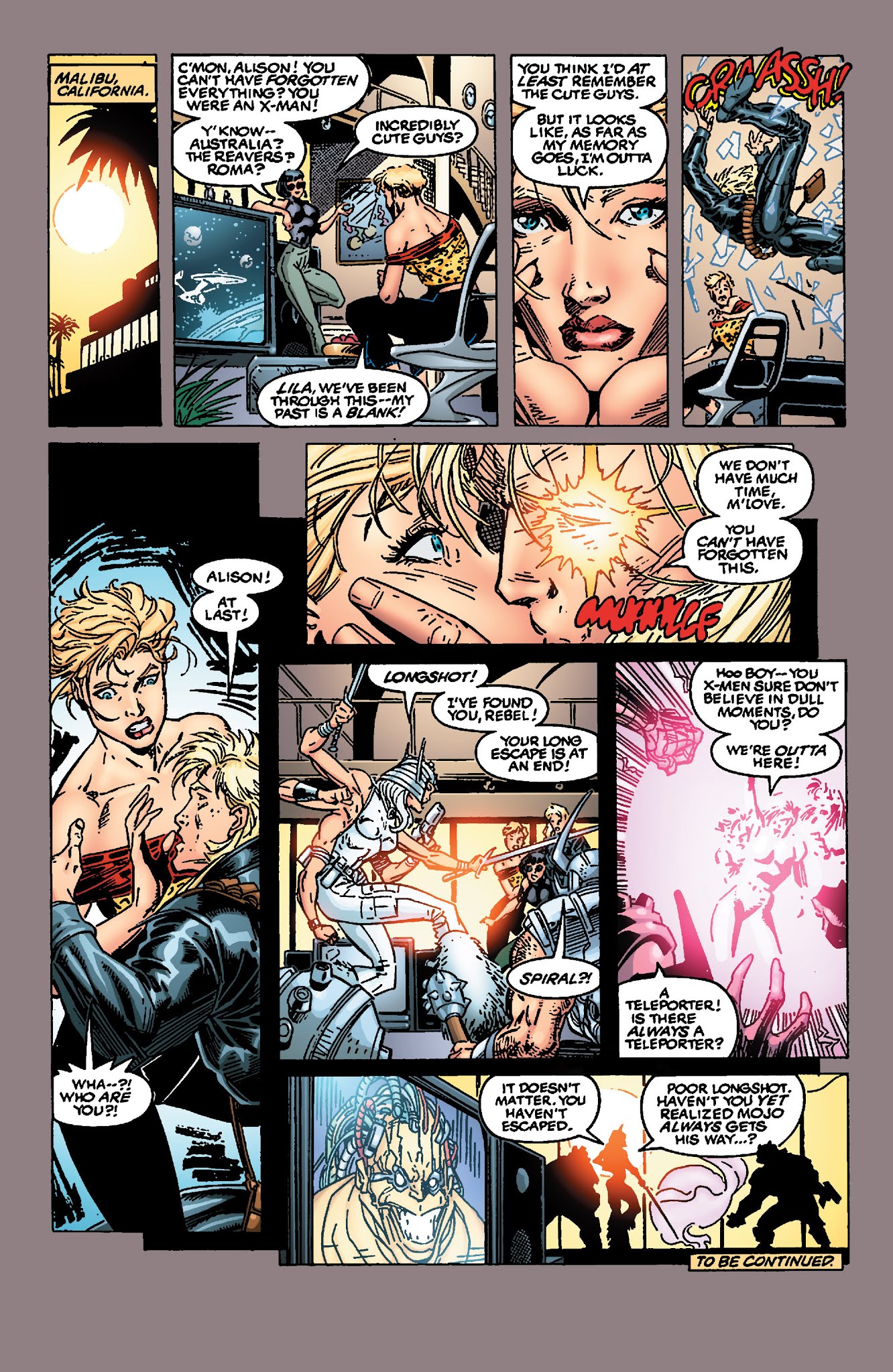 Read online X-Men: Mutant Genesis 2.0 comic -  Issue # TPB (Part 2) - 30