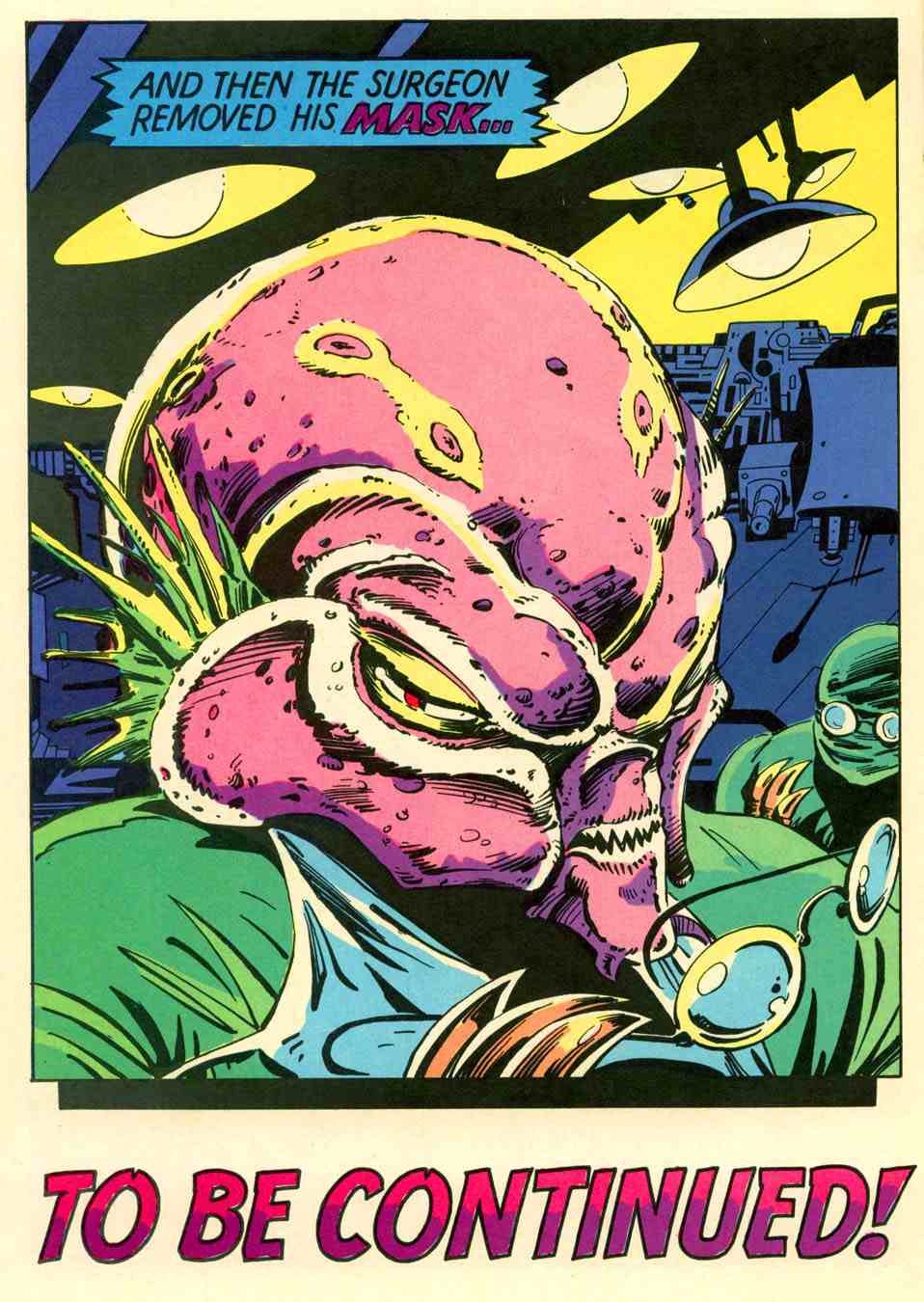 Read online Coyote comic -  Issue #8 - 20