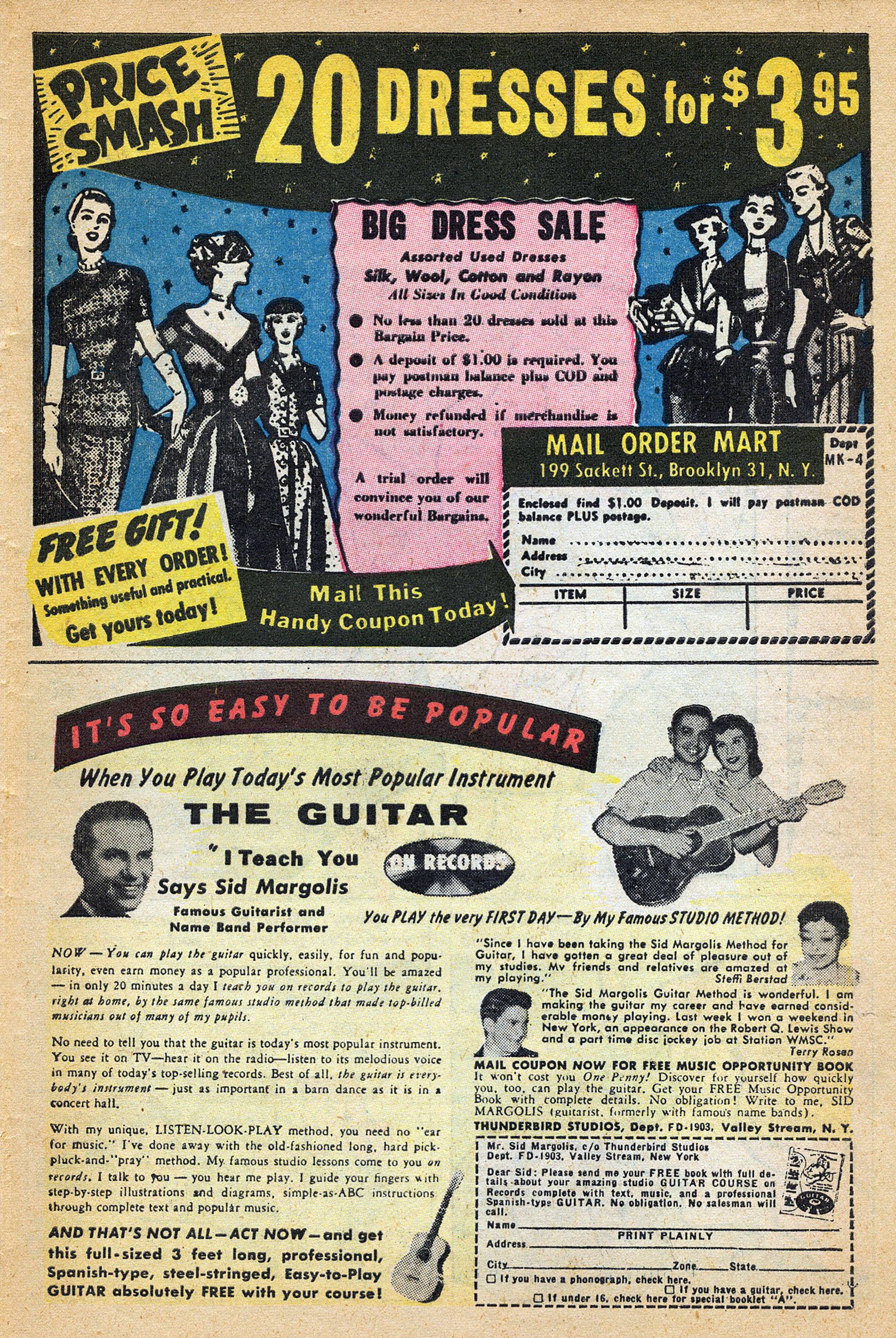 Read online Miss America comic -  Issue #84 - 27