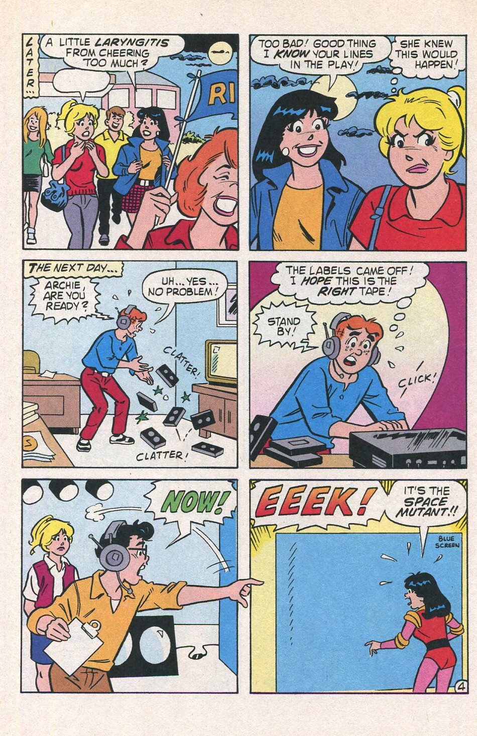 Read online Betty and Veronica (1987) comic -  Issue #109 - 14