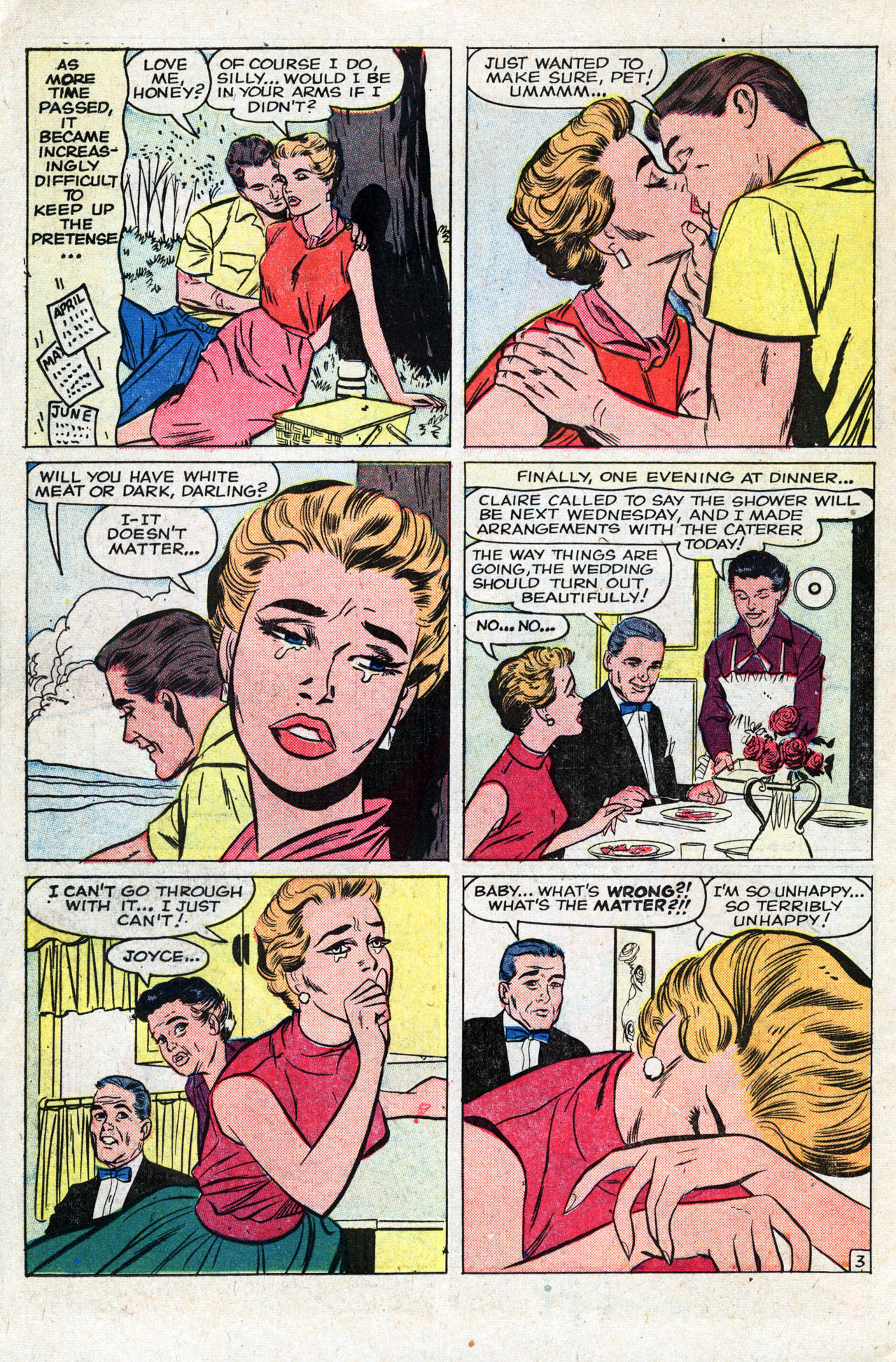 Read online My Own Romance comic -  Issue #76 - 22