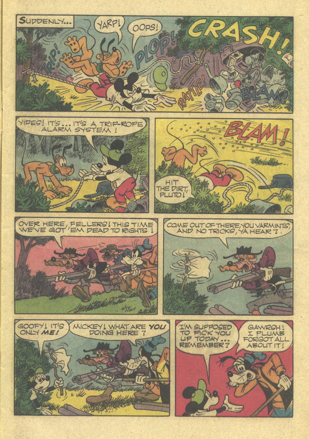 Read online Walt Disney's Mickey Mouse comic -  Issue #150 - 5