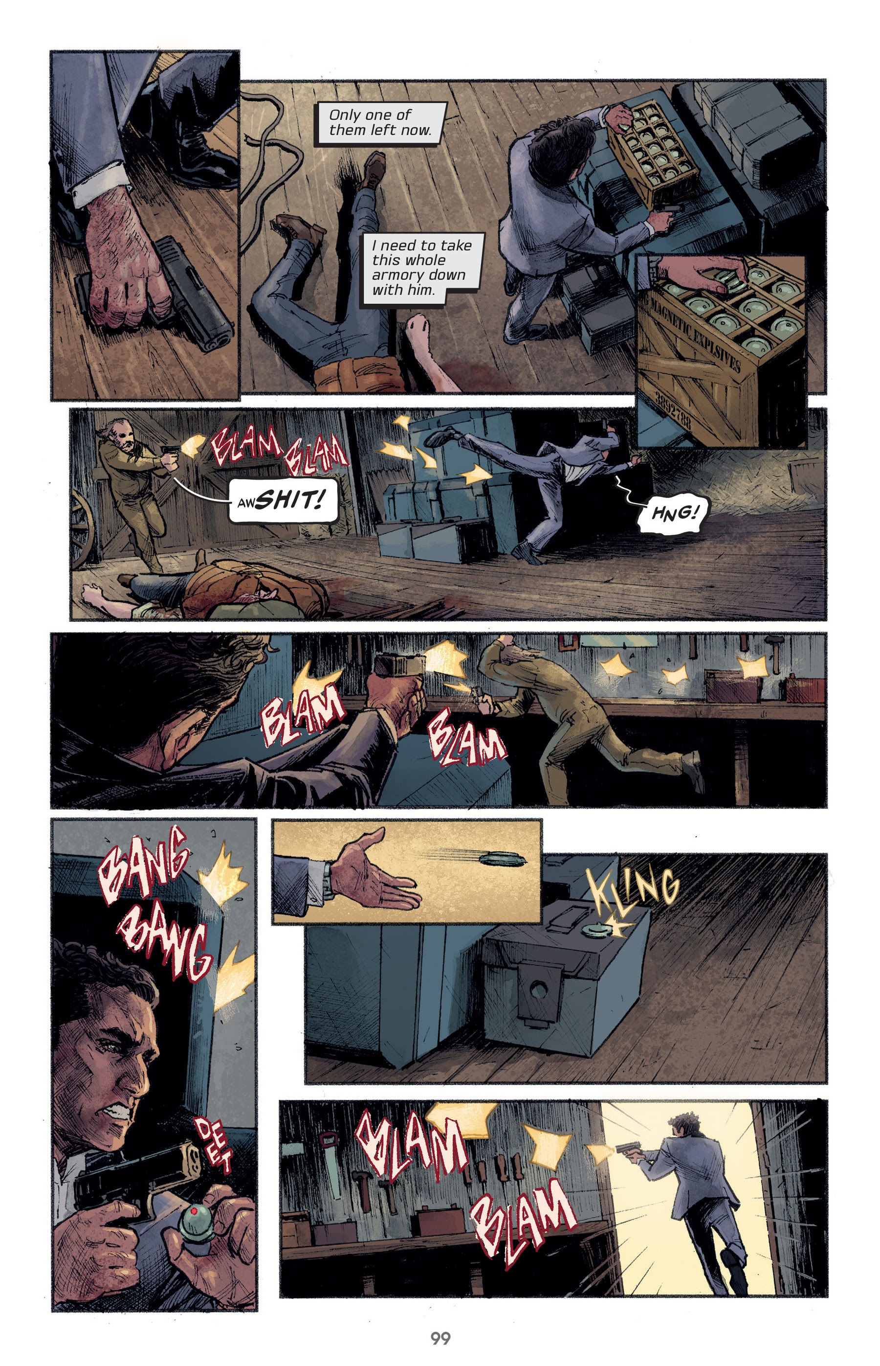 Read online RetroActive comic -  Issue # TPB - 99