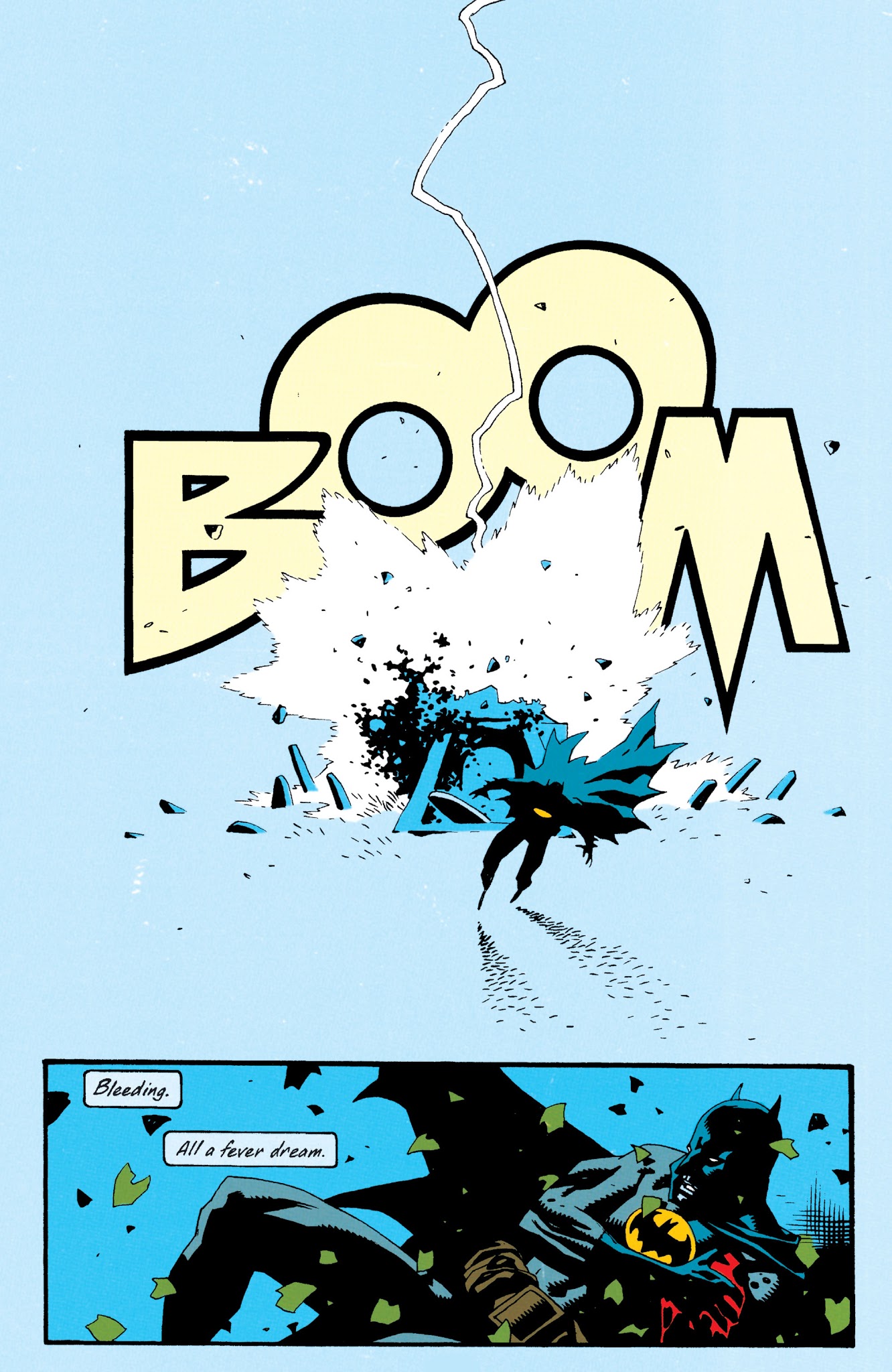 Read online The DC Universe by Mike Mignola comic -  Issue # TPB - 354