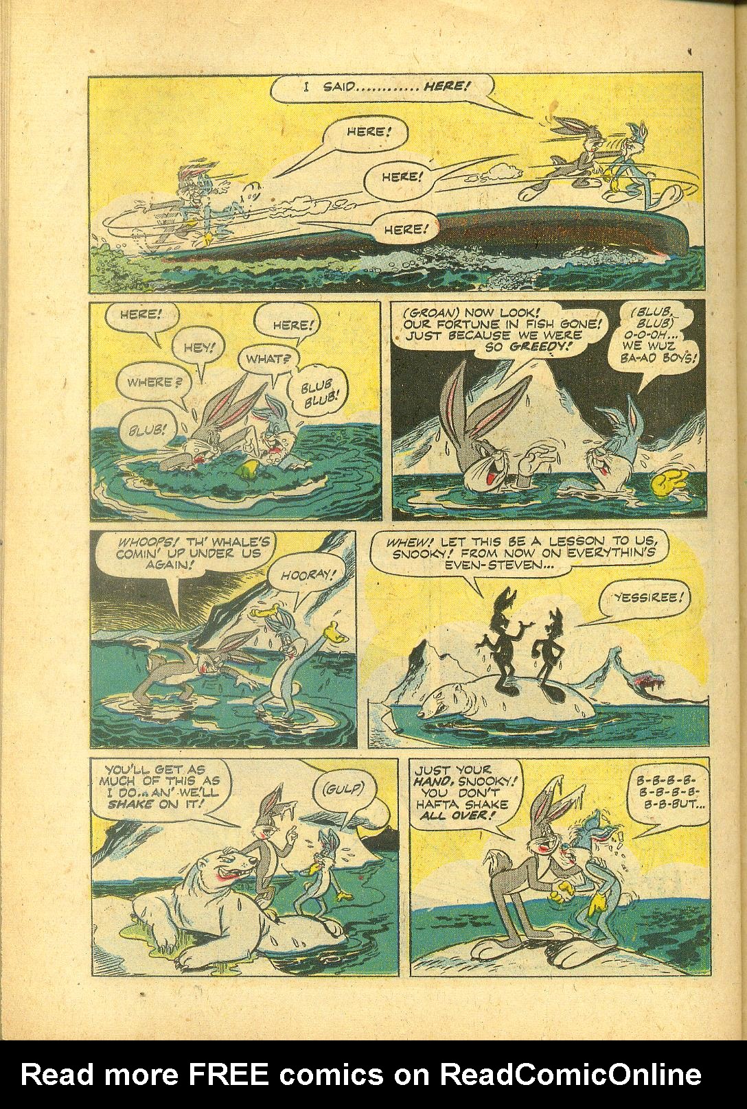 Read online Four Color Comics comic -  Issue #347 - 26