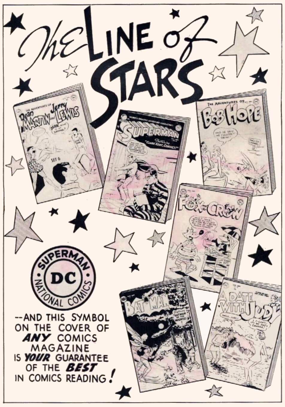Read online Adventure Comics (1938) comic -  Issue #191 - 2