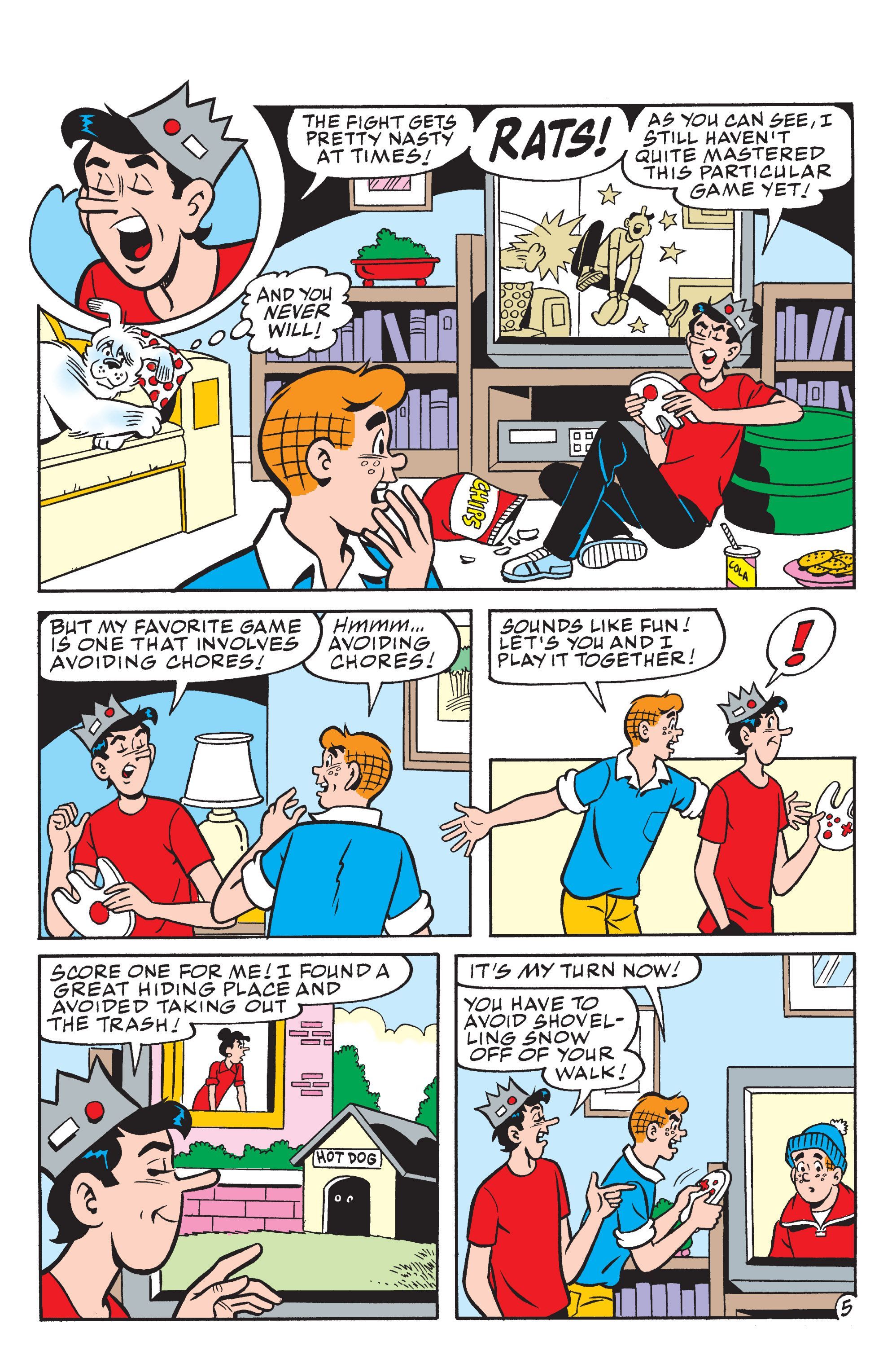 Read online Pep Digital comic -  Issue #9 - 67
