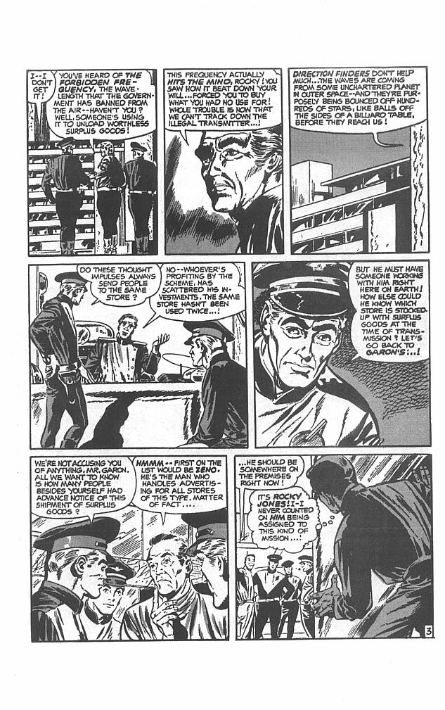 Read online Men of Mystery Comics comic -  Issue #19 - 26