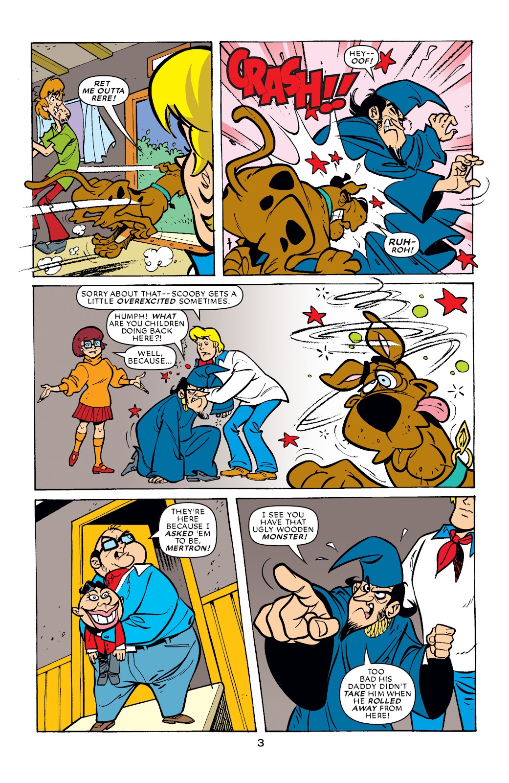 Scooby-Doo (1997) issue 66 - Page 4